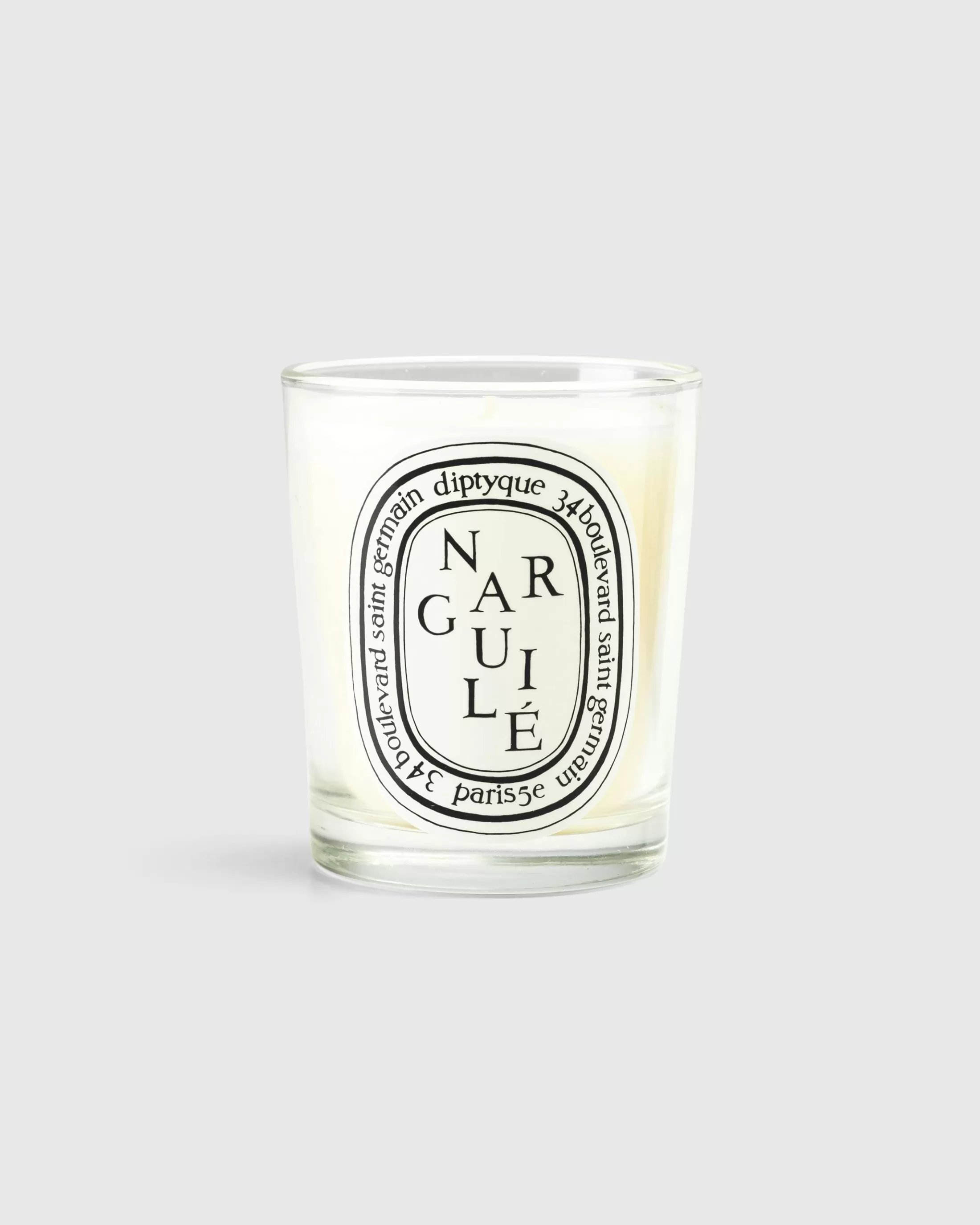 Store Diptyque Standard Candle Narguilé 190g clear