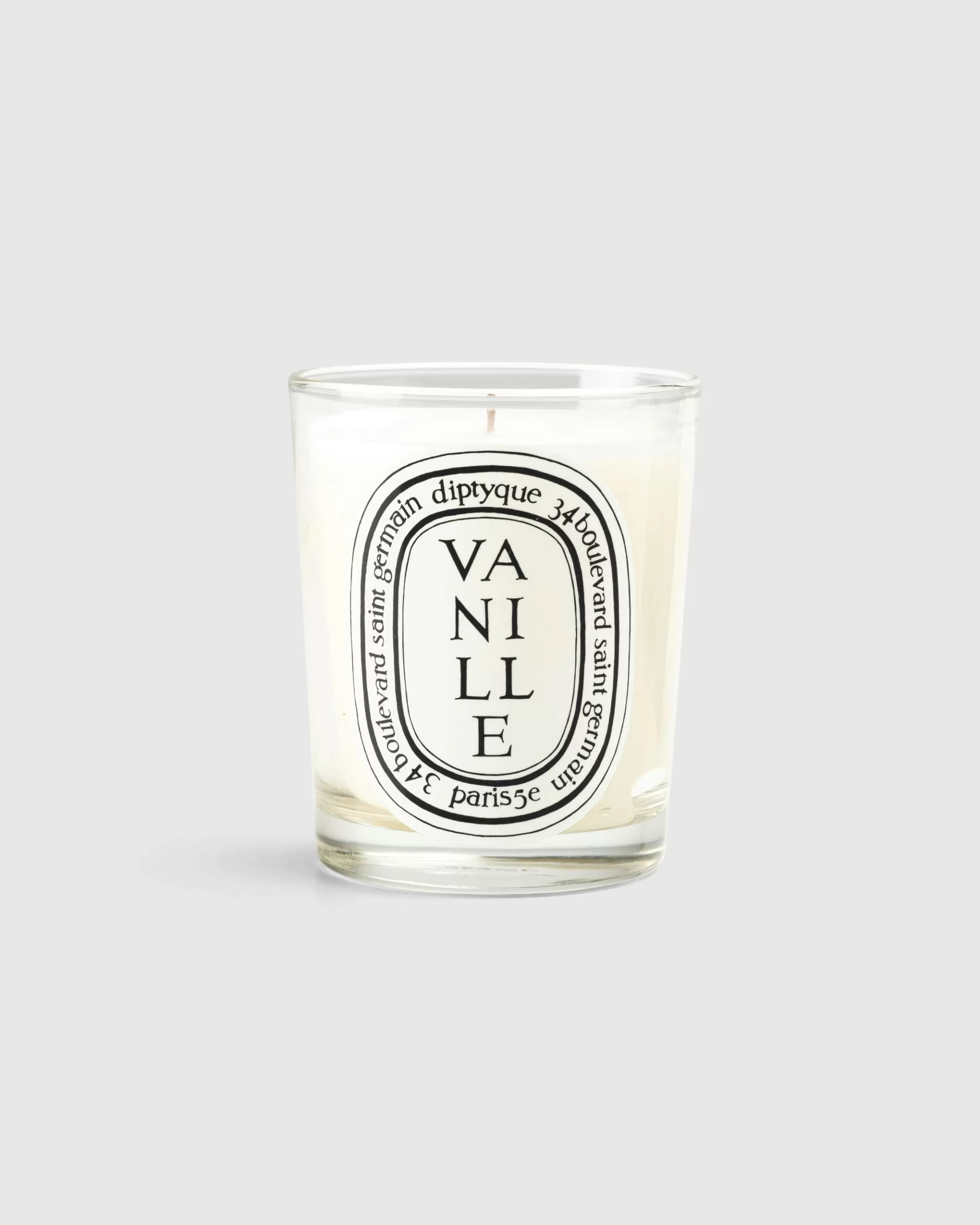 Best Sale Diptyque Standard Candle Vanille 190g clear