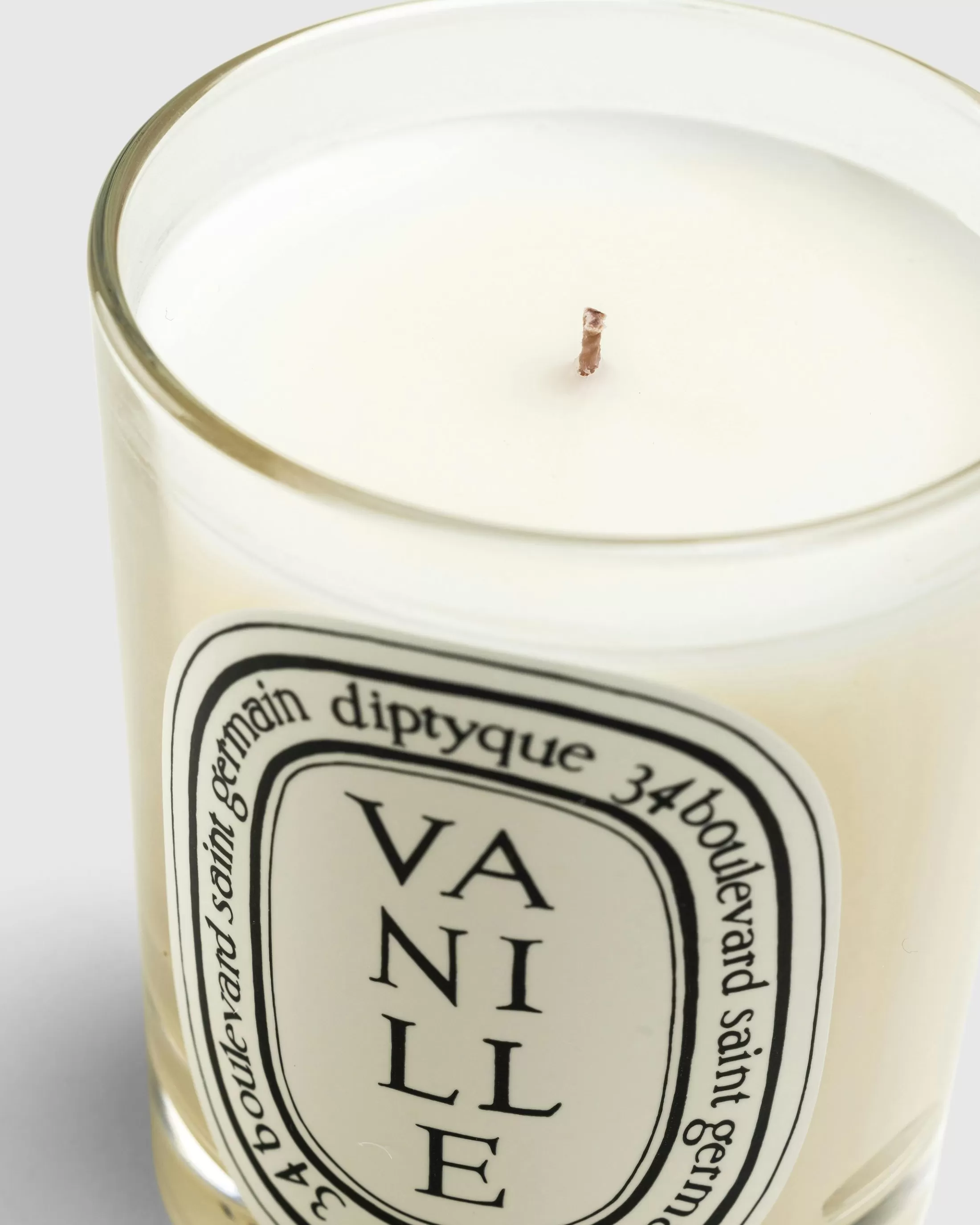 Best Sale Diptyque Standard Candle Vanille 190g clear