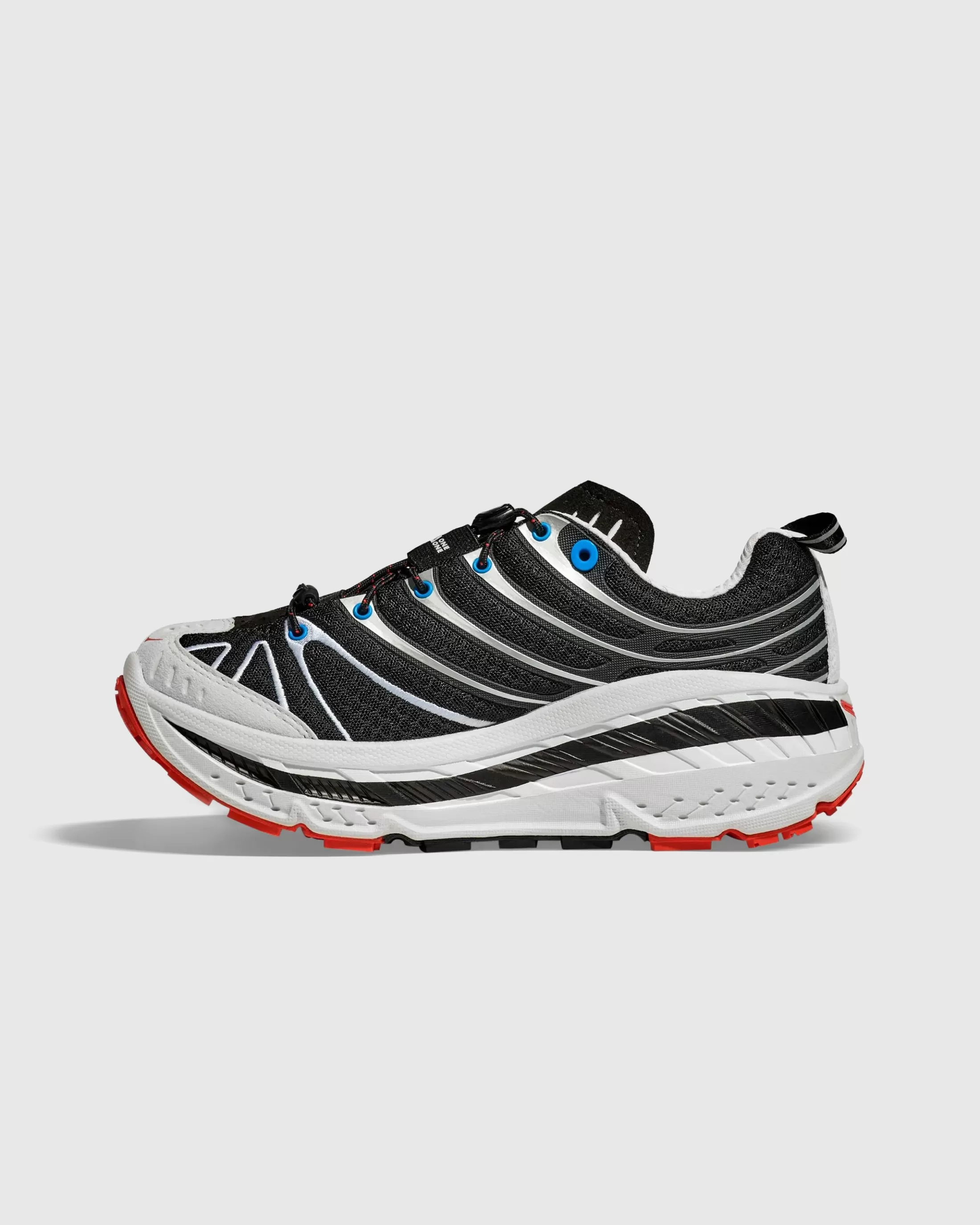 Sale HOKA Stinson Evo OG Black/Cosmic Grey