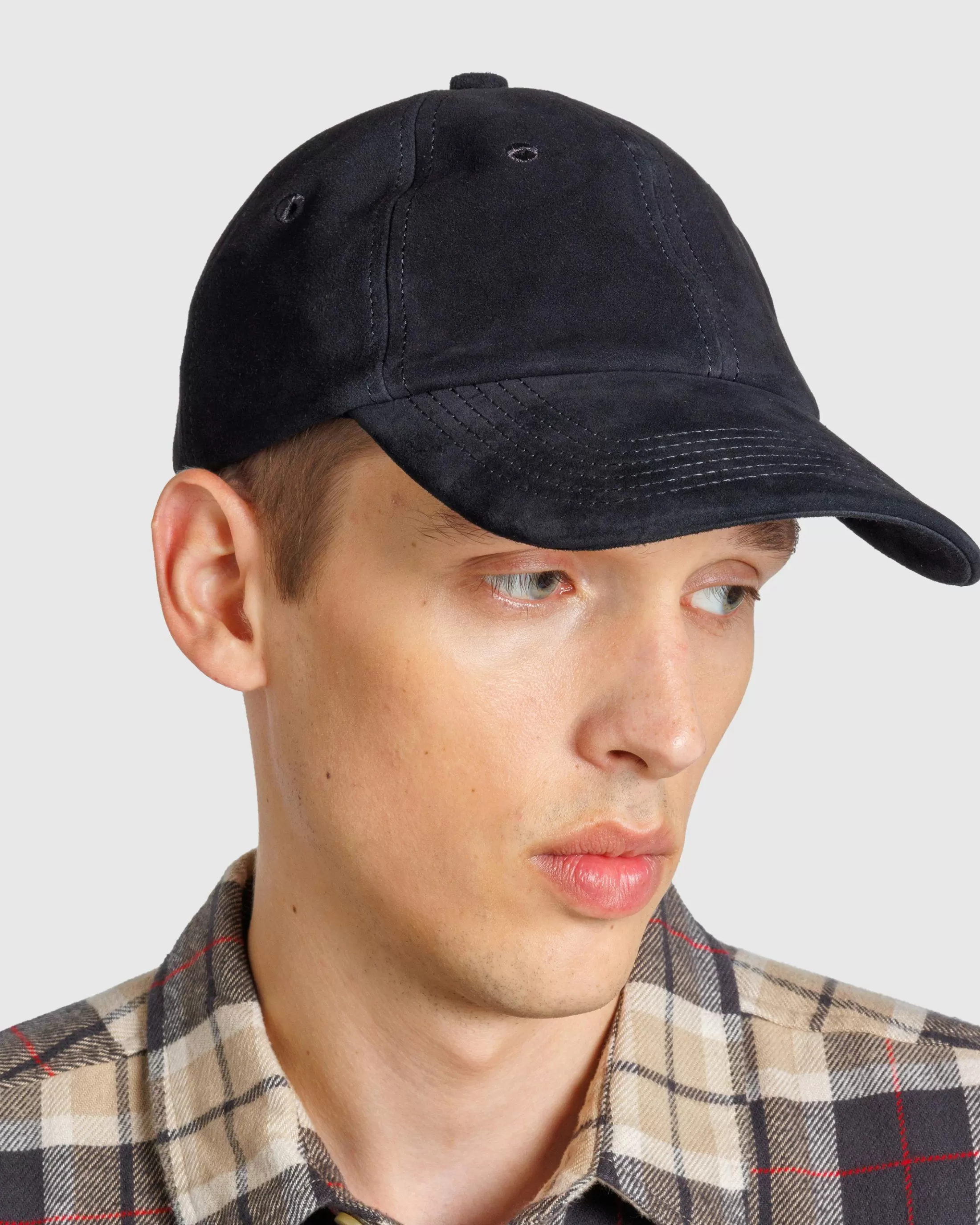 Store Levi's SUEDE CAP black