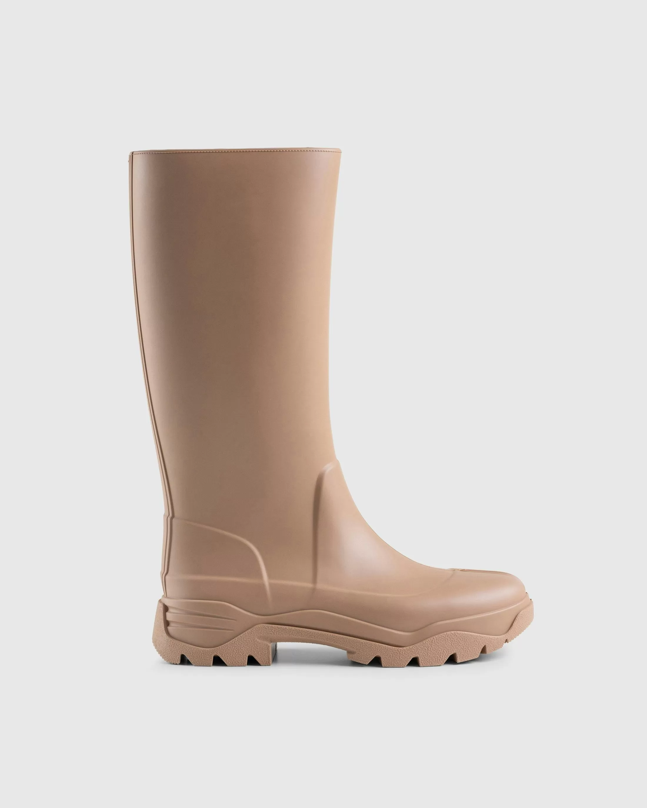 Best Maison Margiela Tabi Rain Boot otter