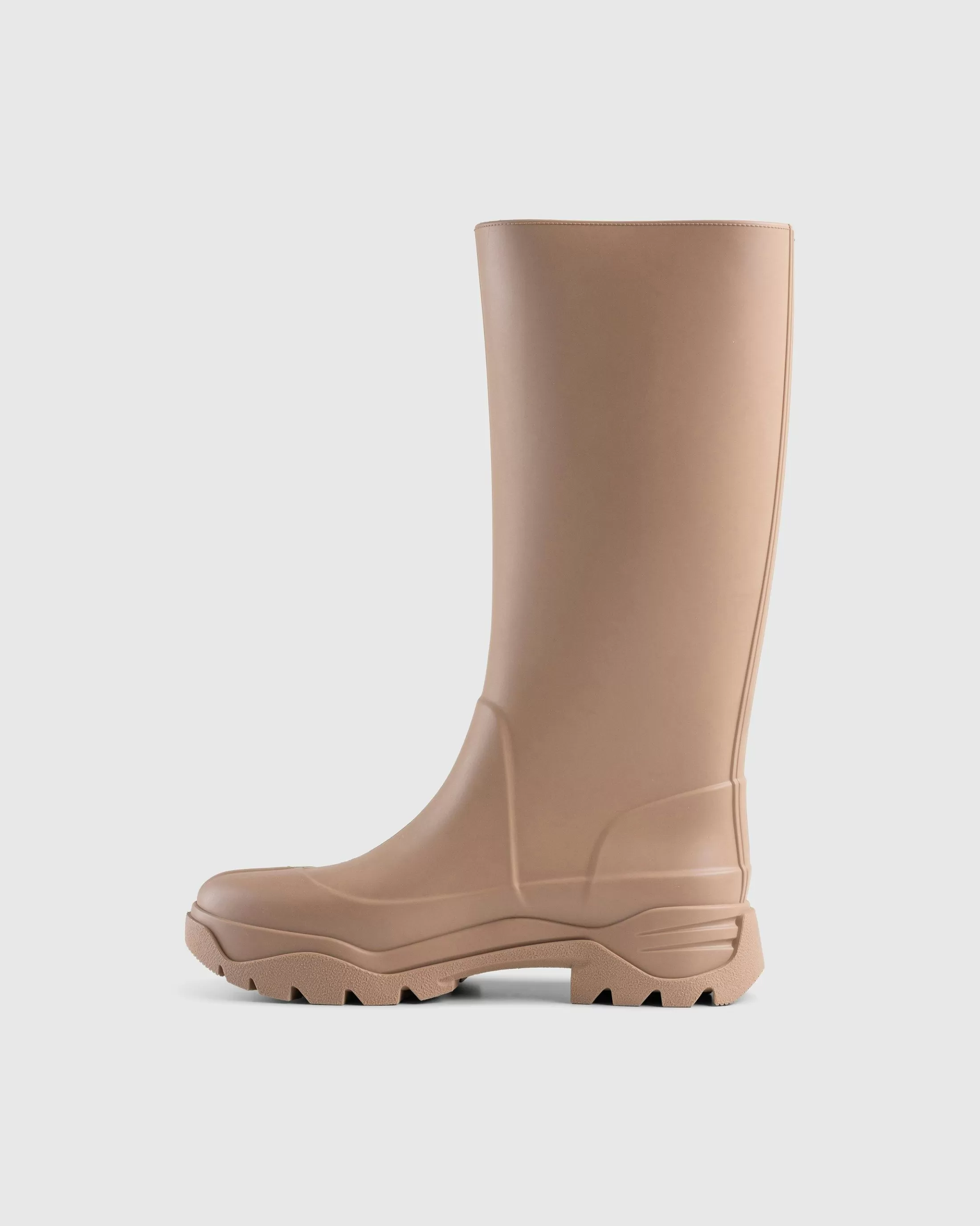 Best Maison Margiela Tabi Rain Boot otter