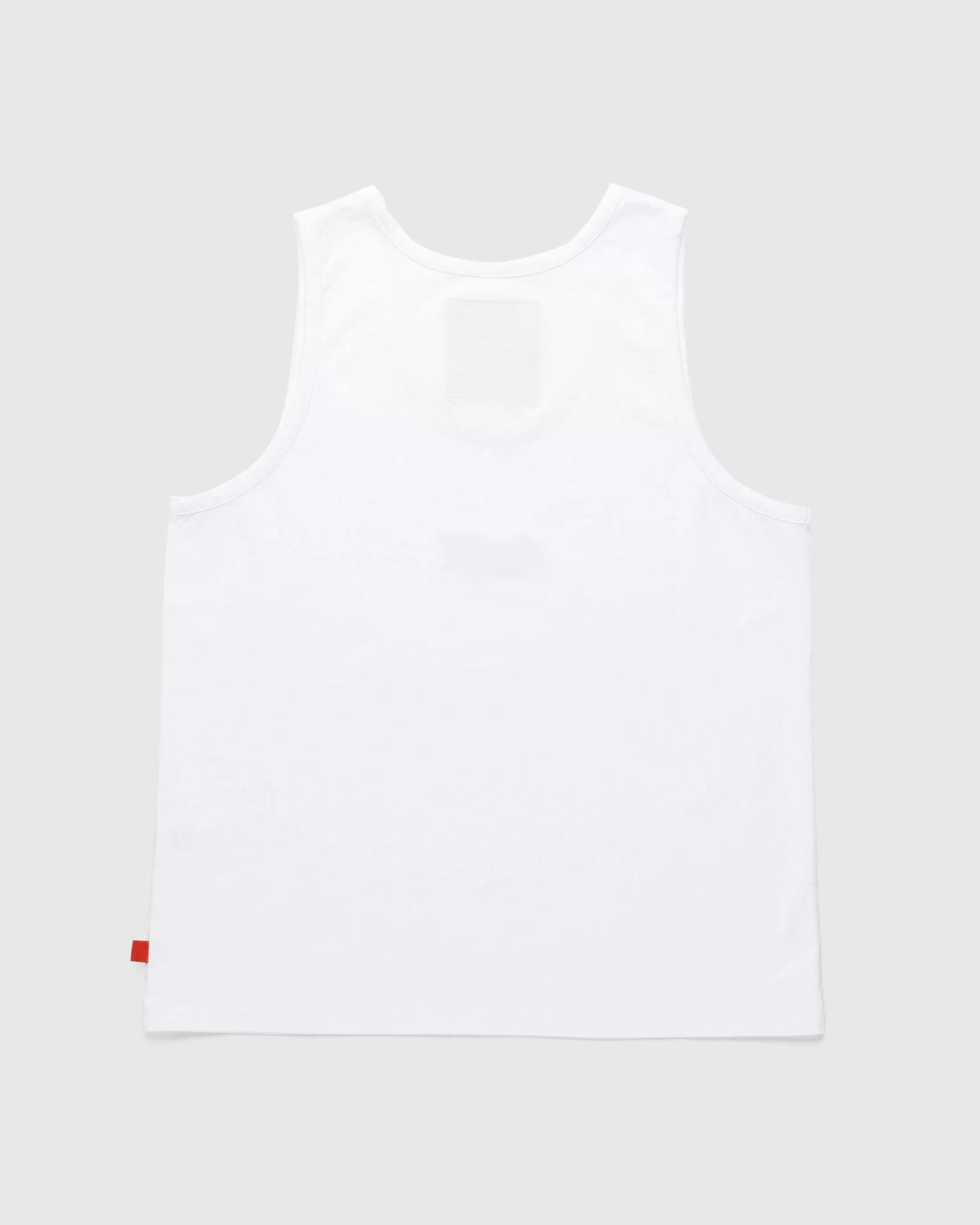 Hot Highsnobiety Tank Top white