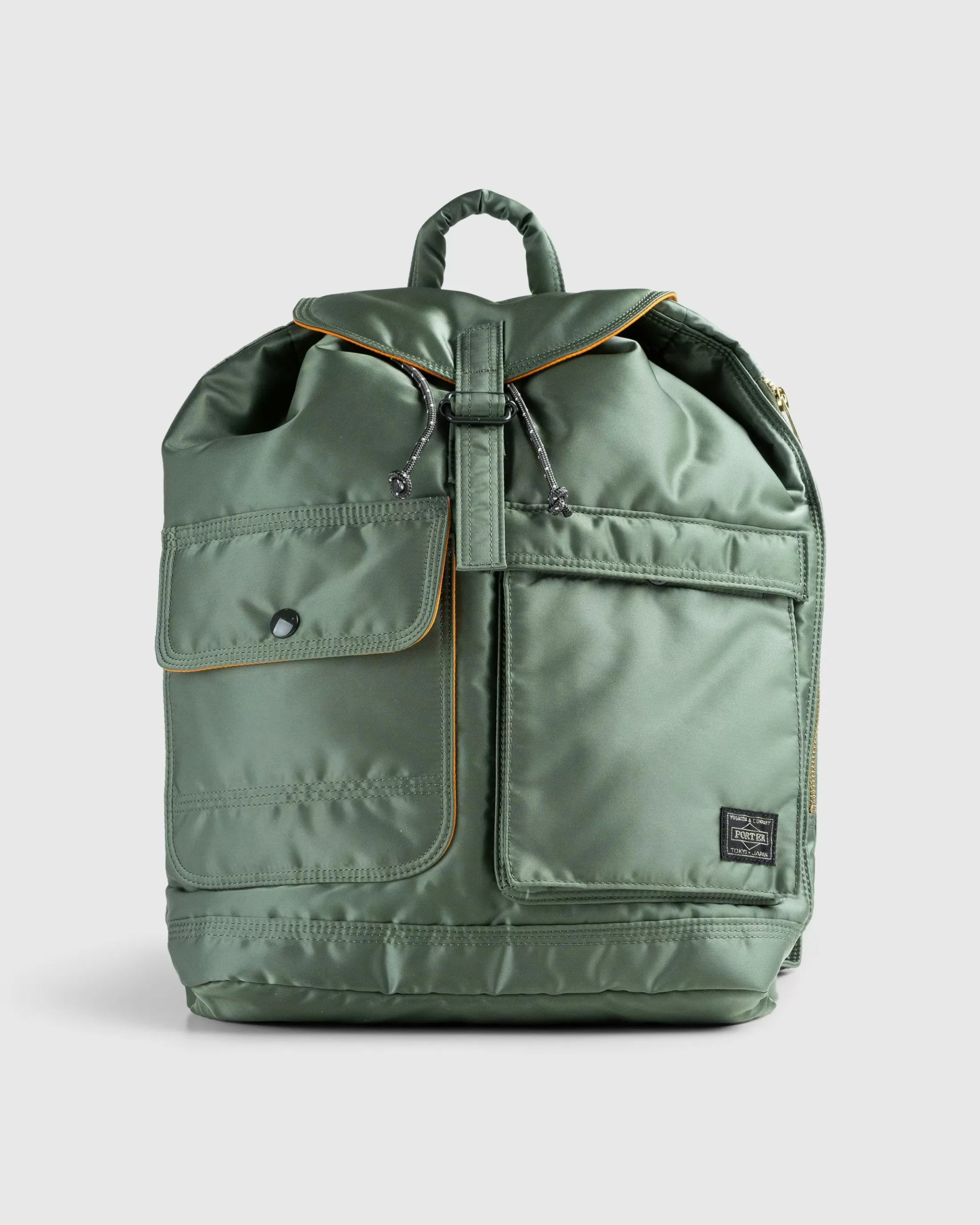 Online Porter-Yoshida & Co. TANKER BACKPACK sagegreen30(SoldOut)