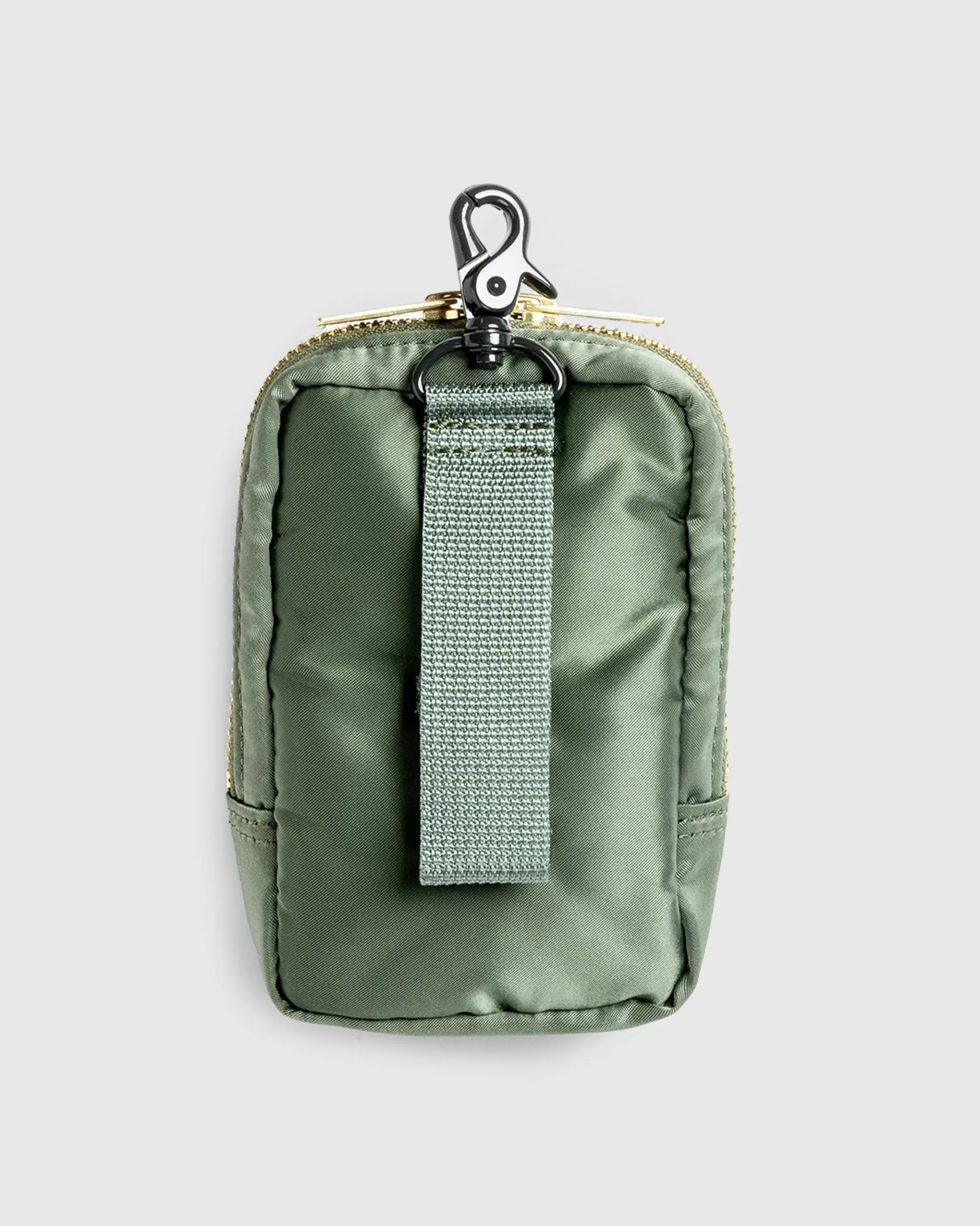 Discount Porter-Yoshida & Co. Tanker Pouch Sage Green sagegreen