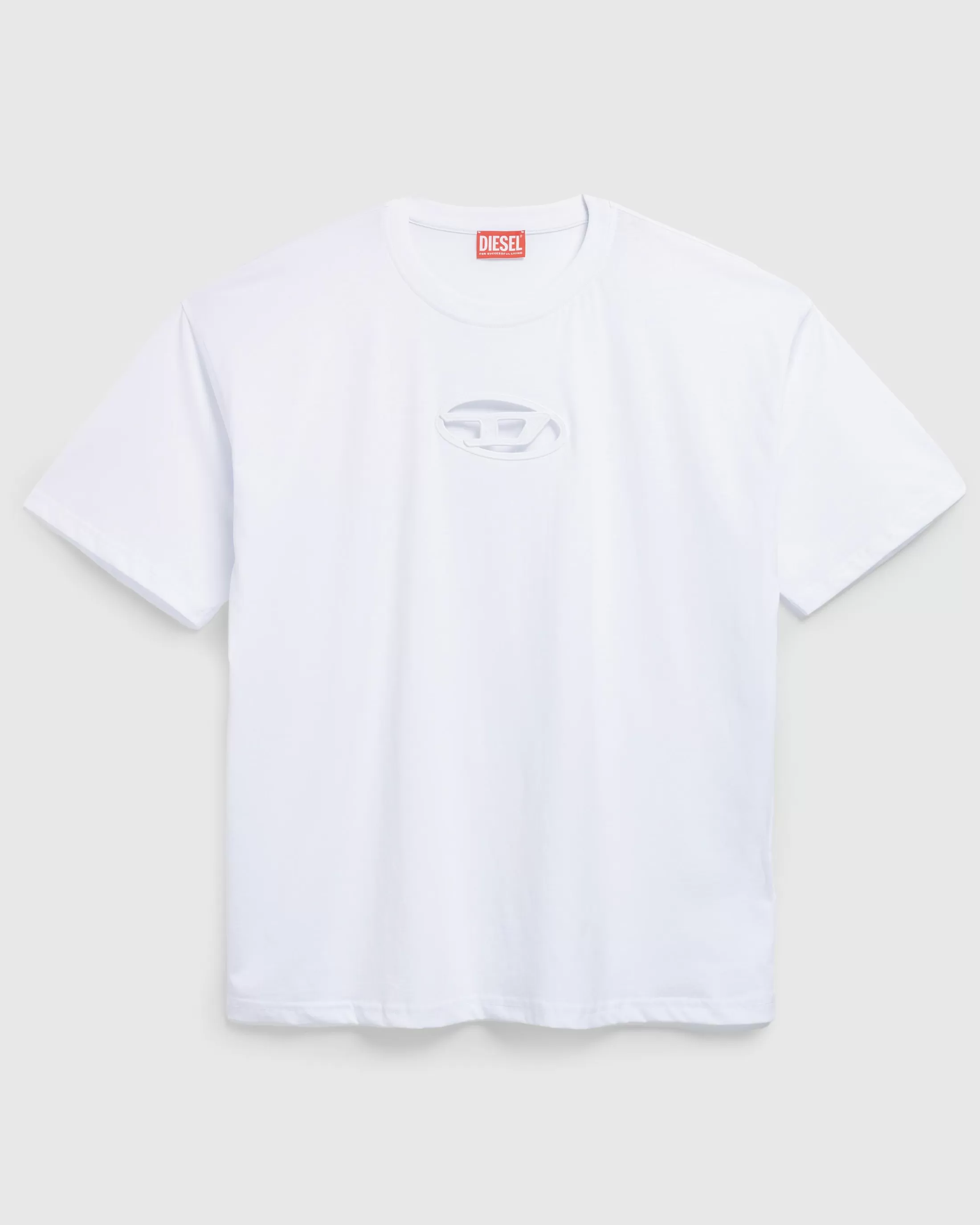 Best Diesel T-Boxt-Od T-Shirt Bright White brightwhite