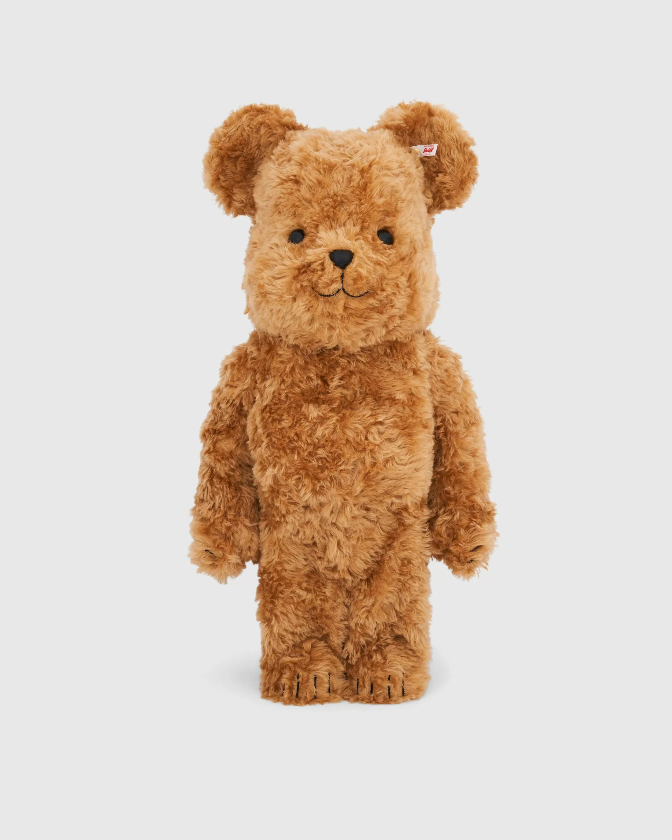 Shop Medicom Teddy Be@rbrick 1000% cashew