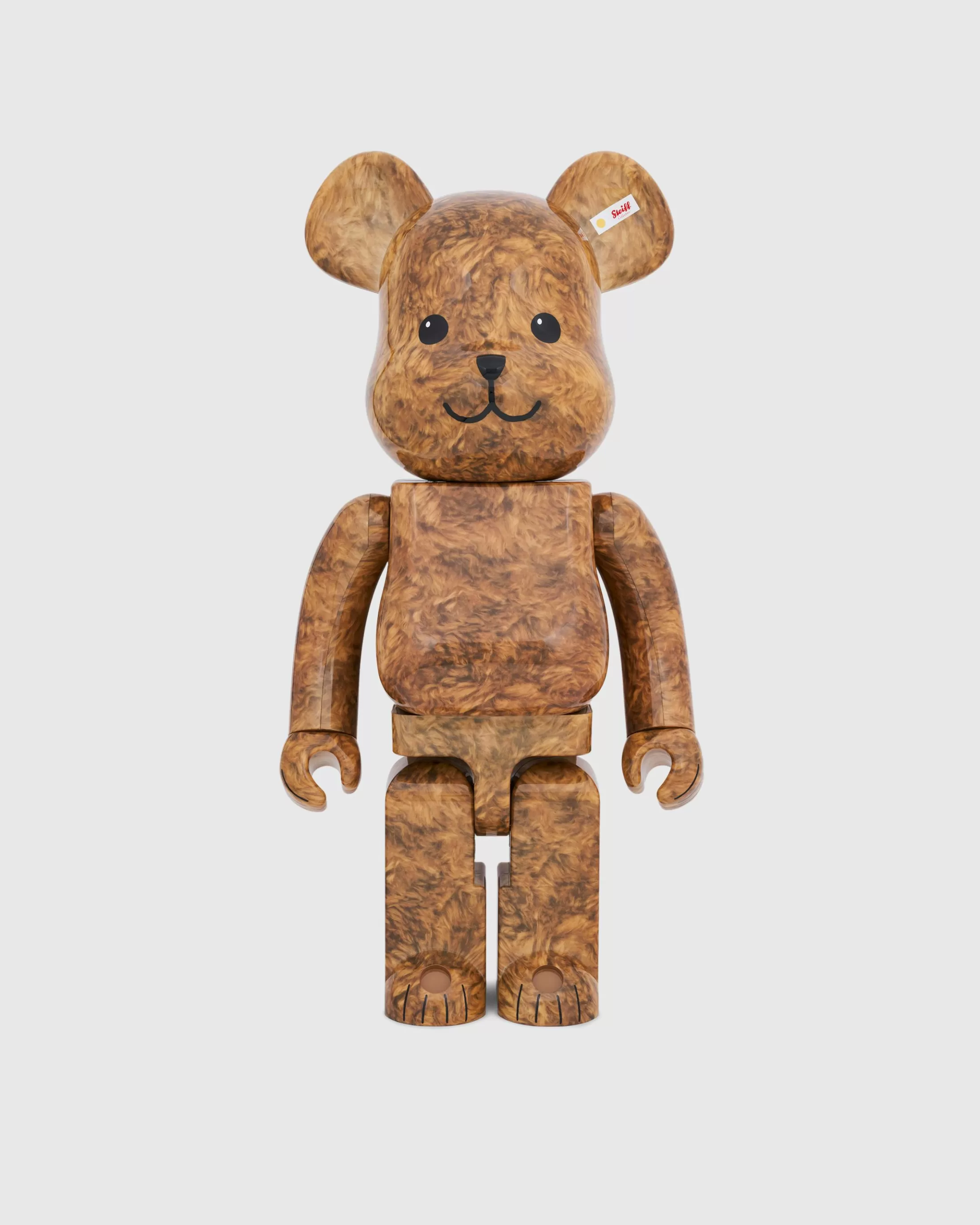 Shop Medicom Teddy Be@rbrick 1000% cashew