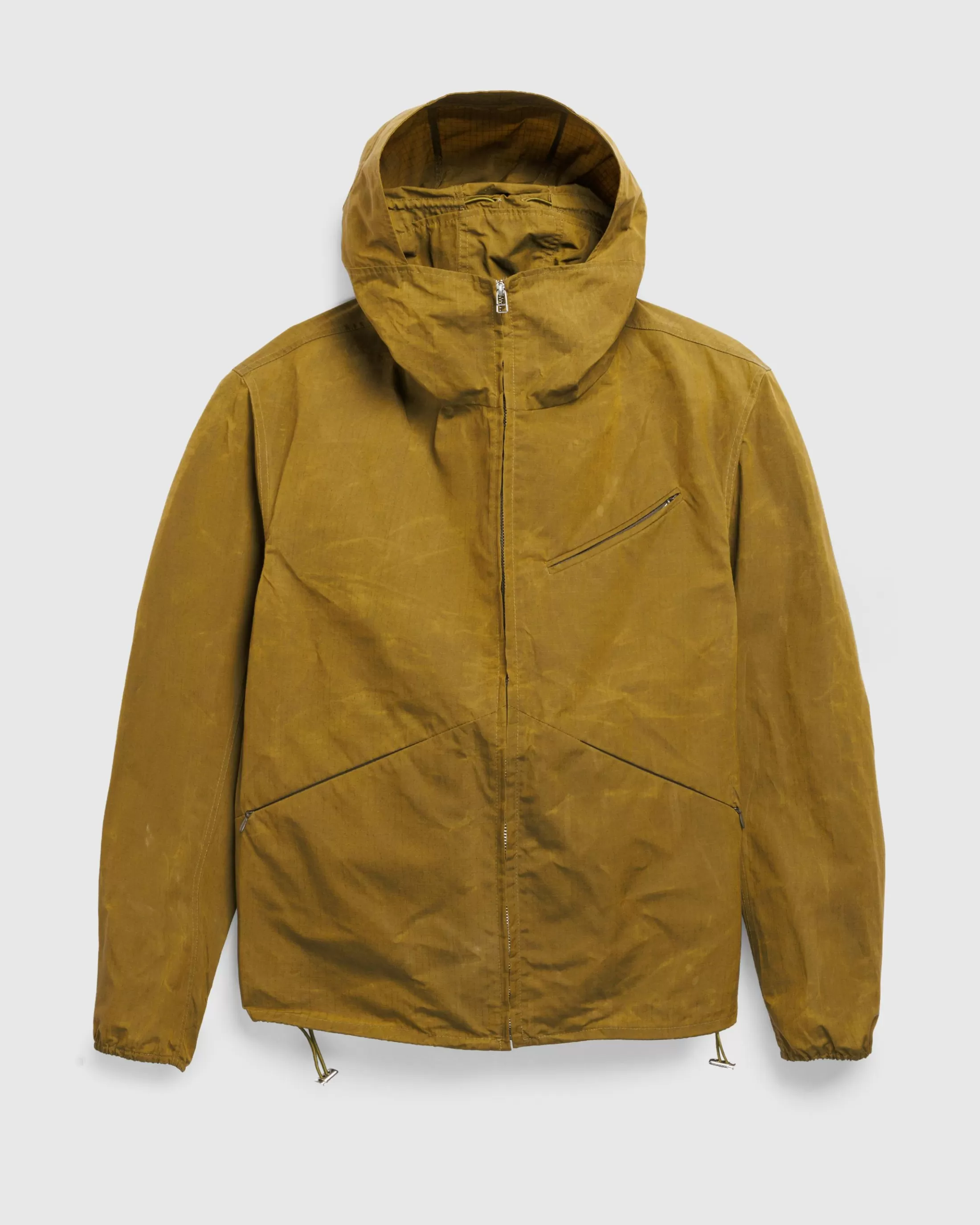 Hot Galilee by Sea Terrace Anorak khaki