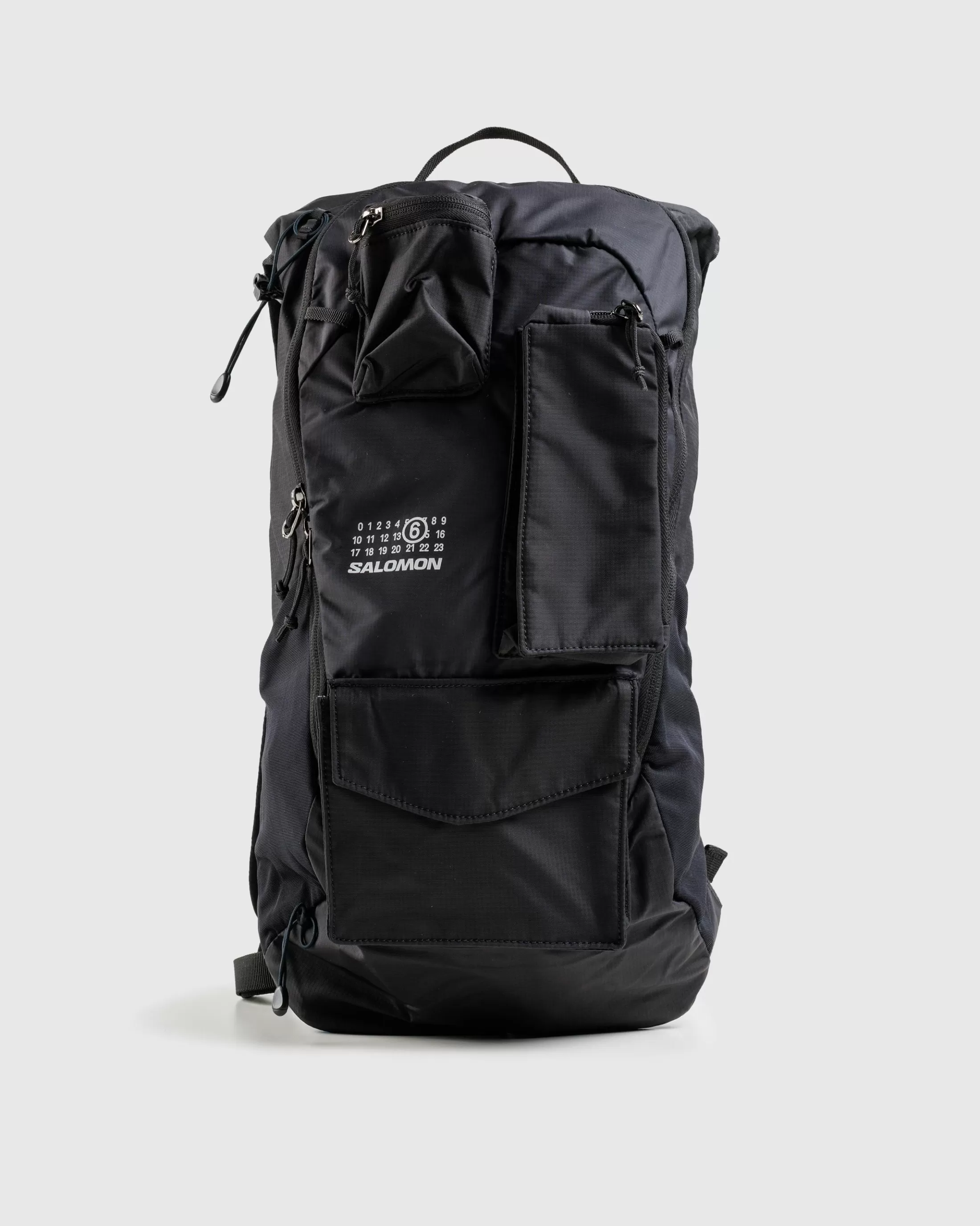 Cheap MM6 Maison Margiela Trail Blazer Backpack black