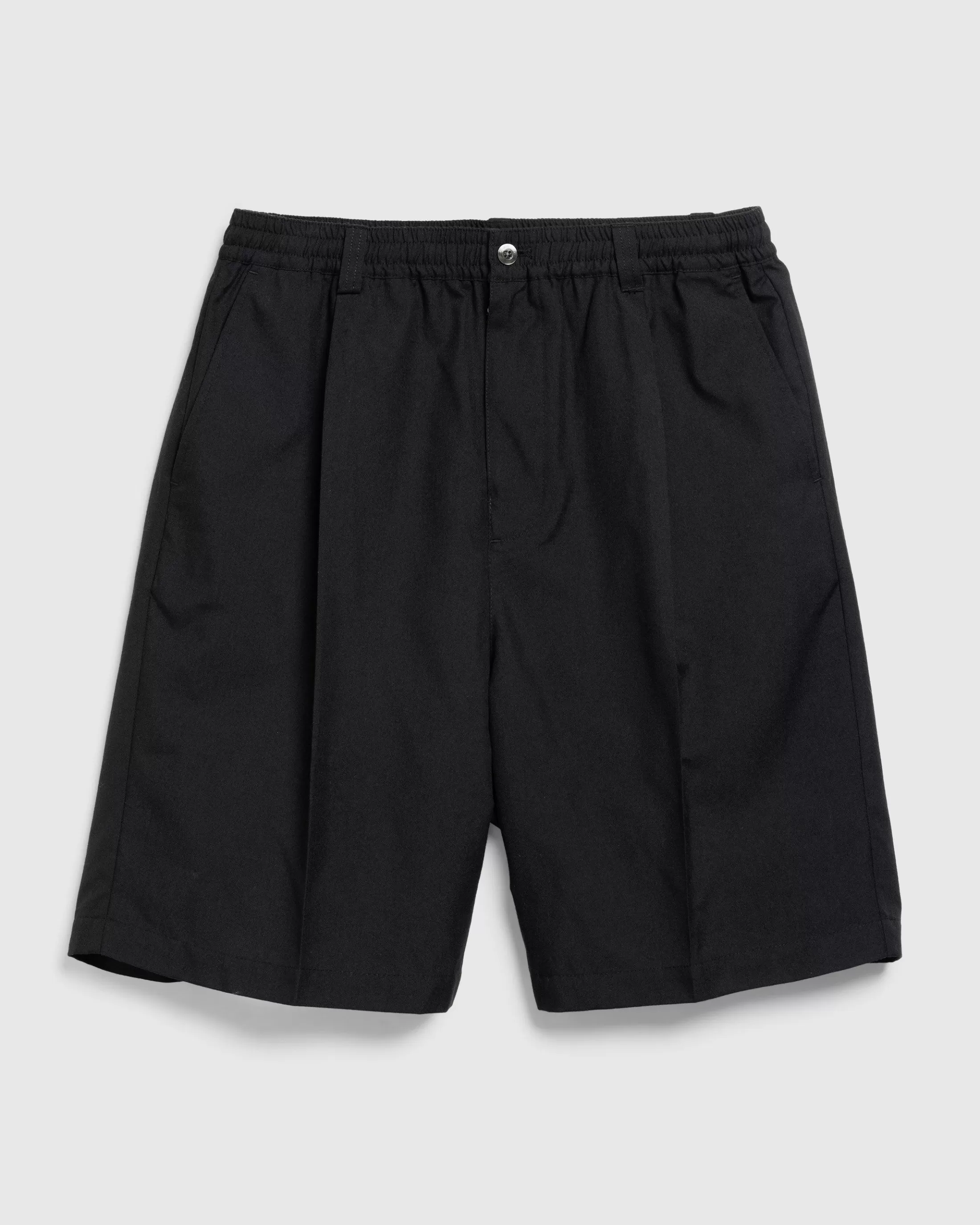 Best Highsnobiety HS05 Tropical Suiting Shorts black