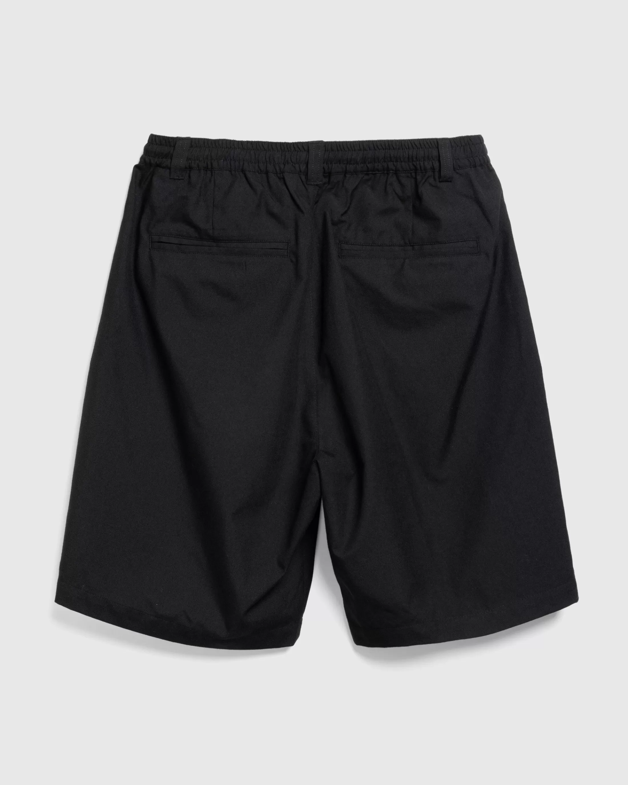 Best Highsnobiety HS05 Tropical Suiting Shorts black