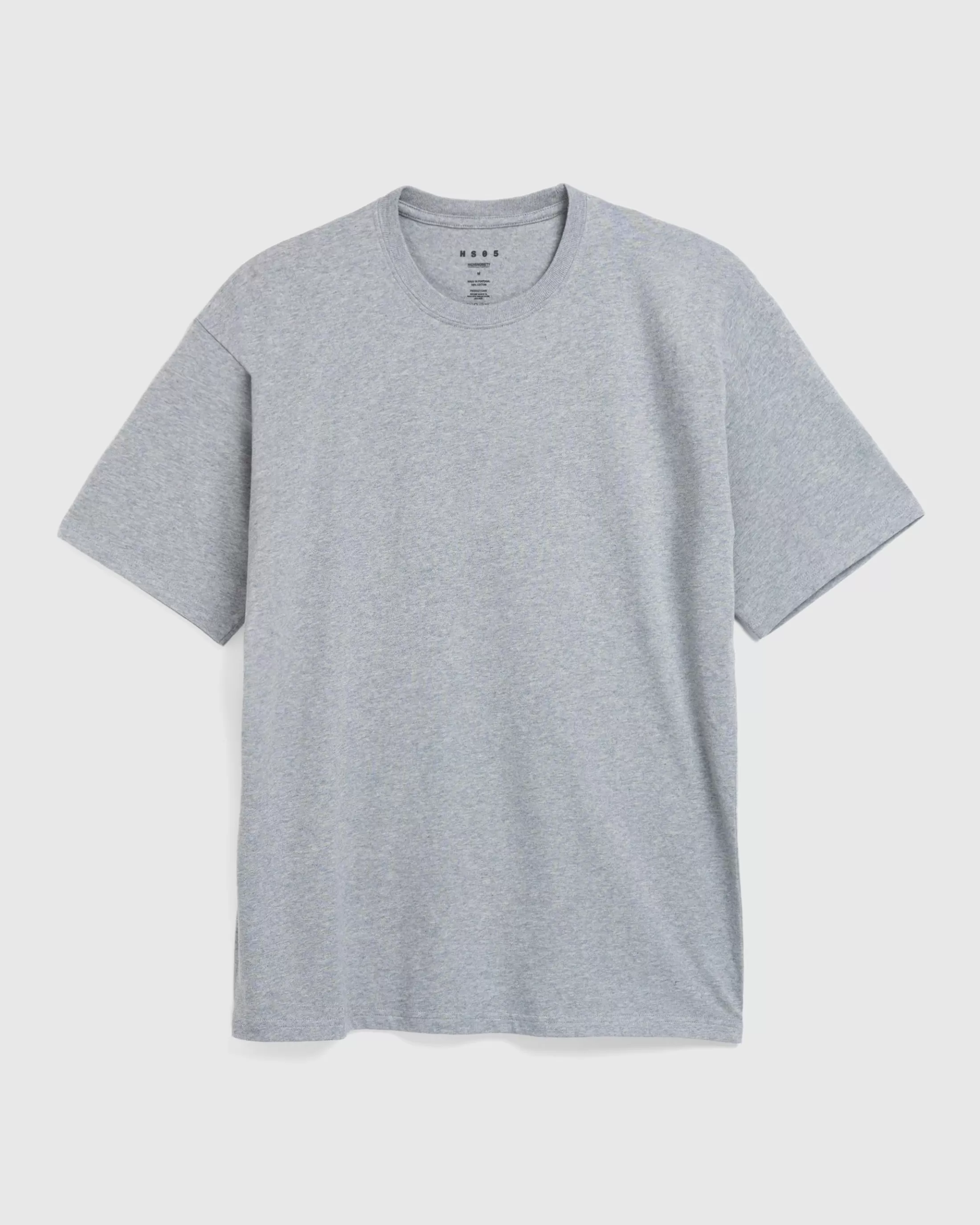 Fashion Highsnobiety HS05 T-Shirt grey