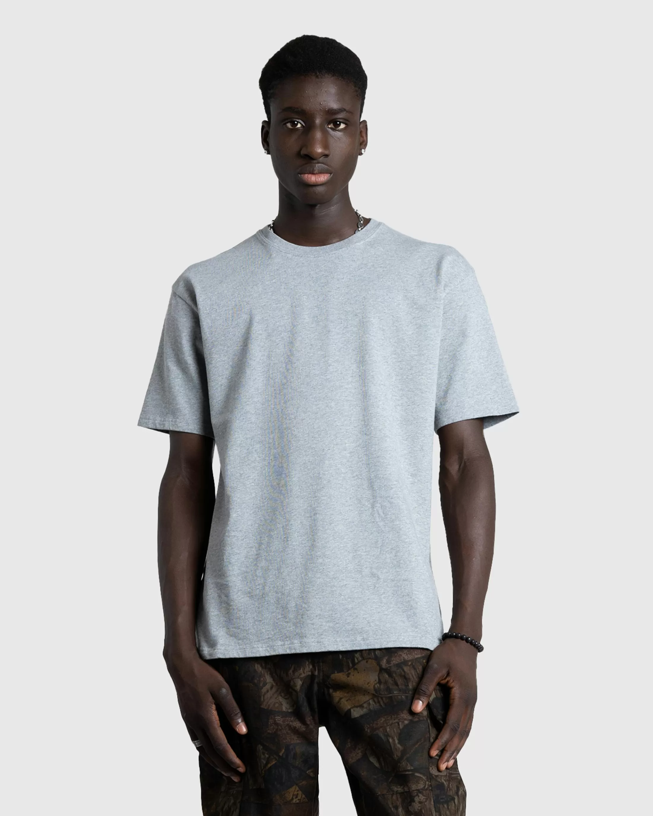 Fashion Highsnobiety HS05 T-Shirt grey