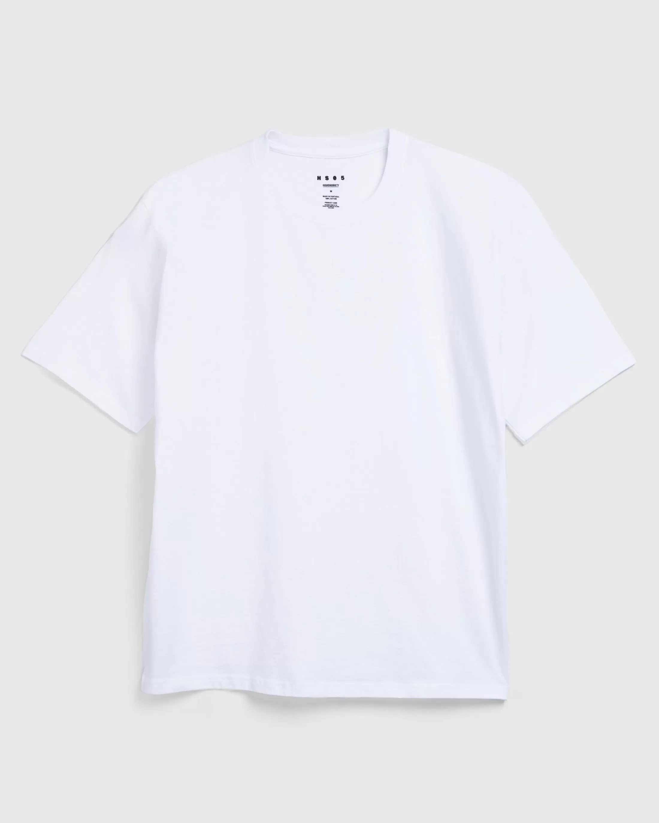 New Highsnobiety HS05 T-Shirt white