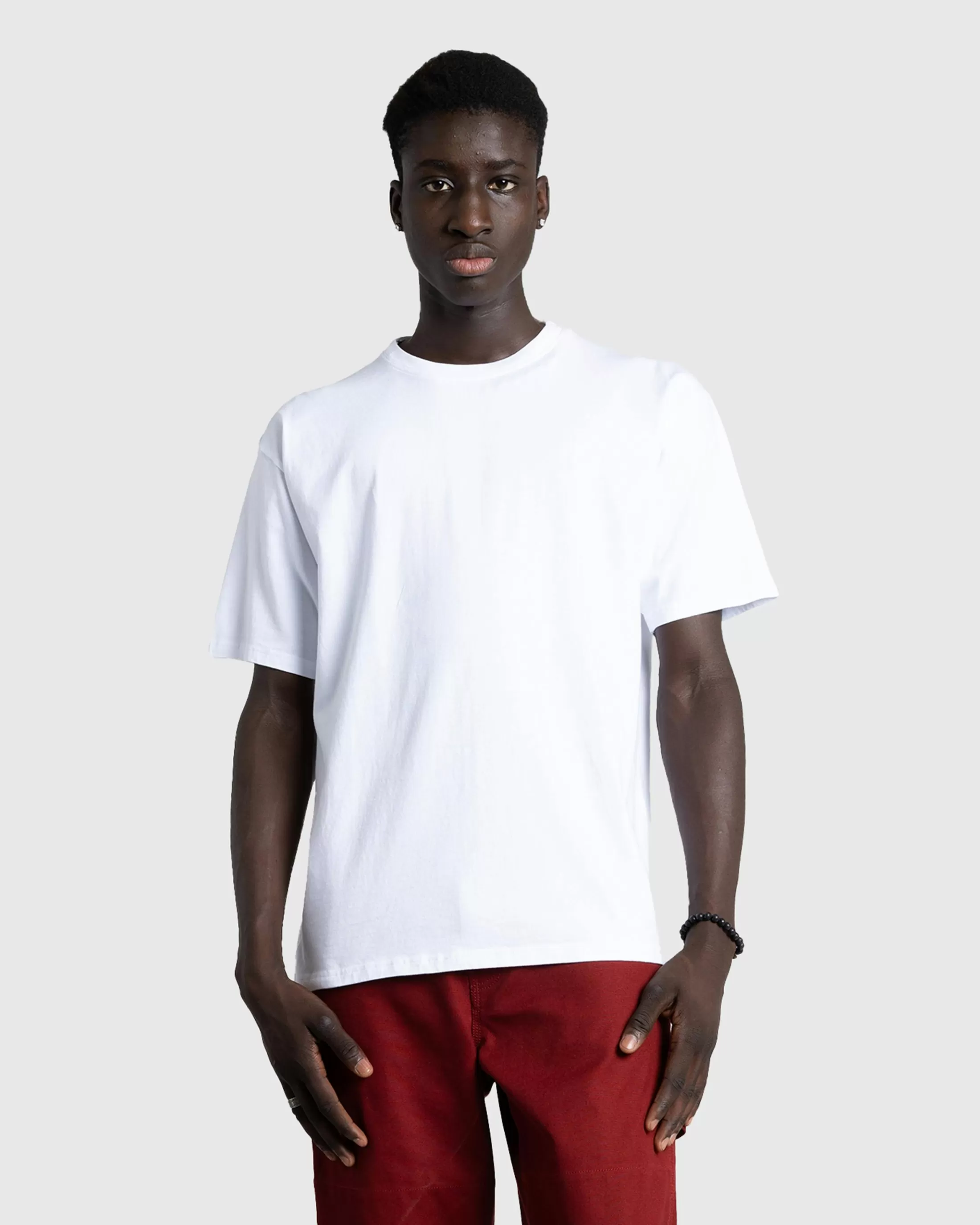 New Highsnobiety HS05 T-Shirt white