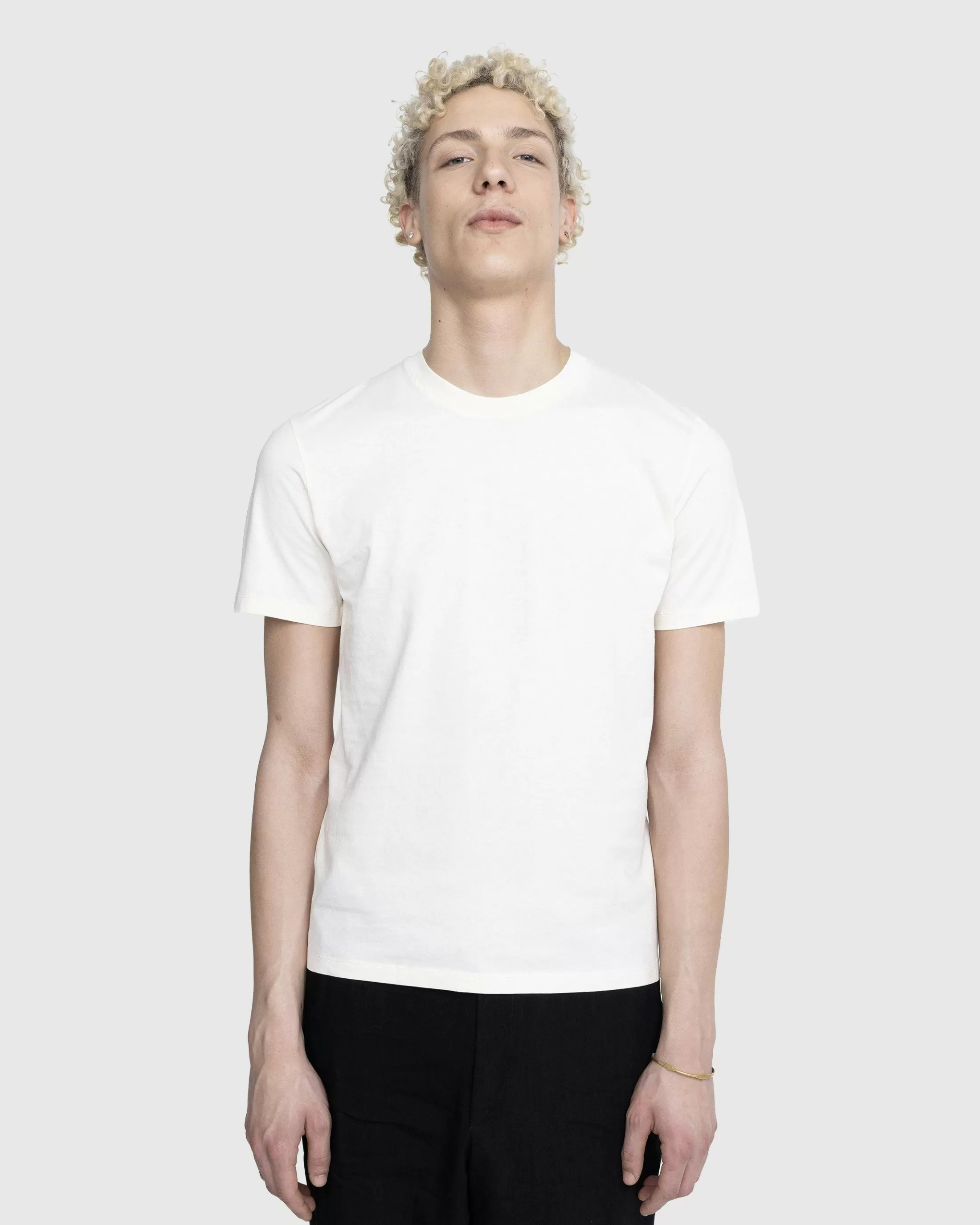 Flash Sale Maison Margiela T-Shirts Three Pack cream