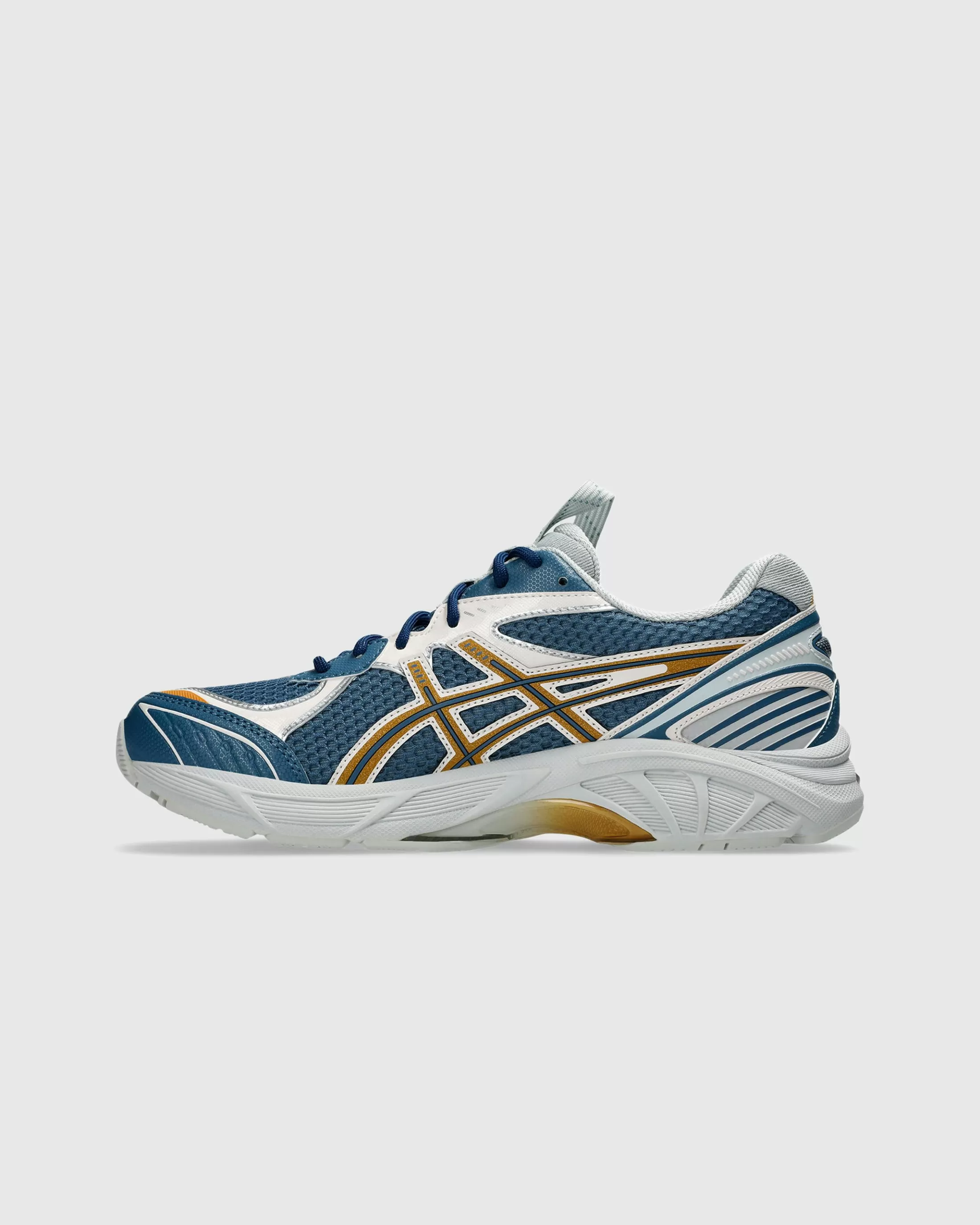 Cheap ASICS UB8-S GT-2160 Azure/Pure Gold azure/puregold