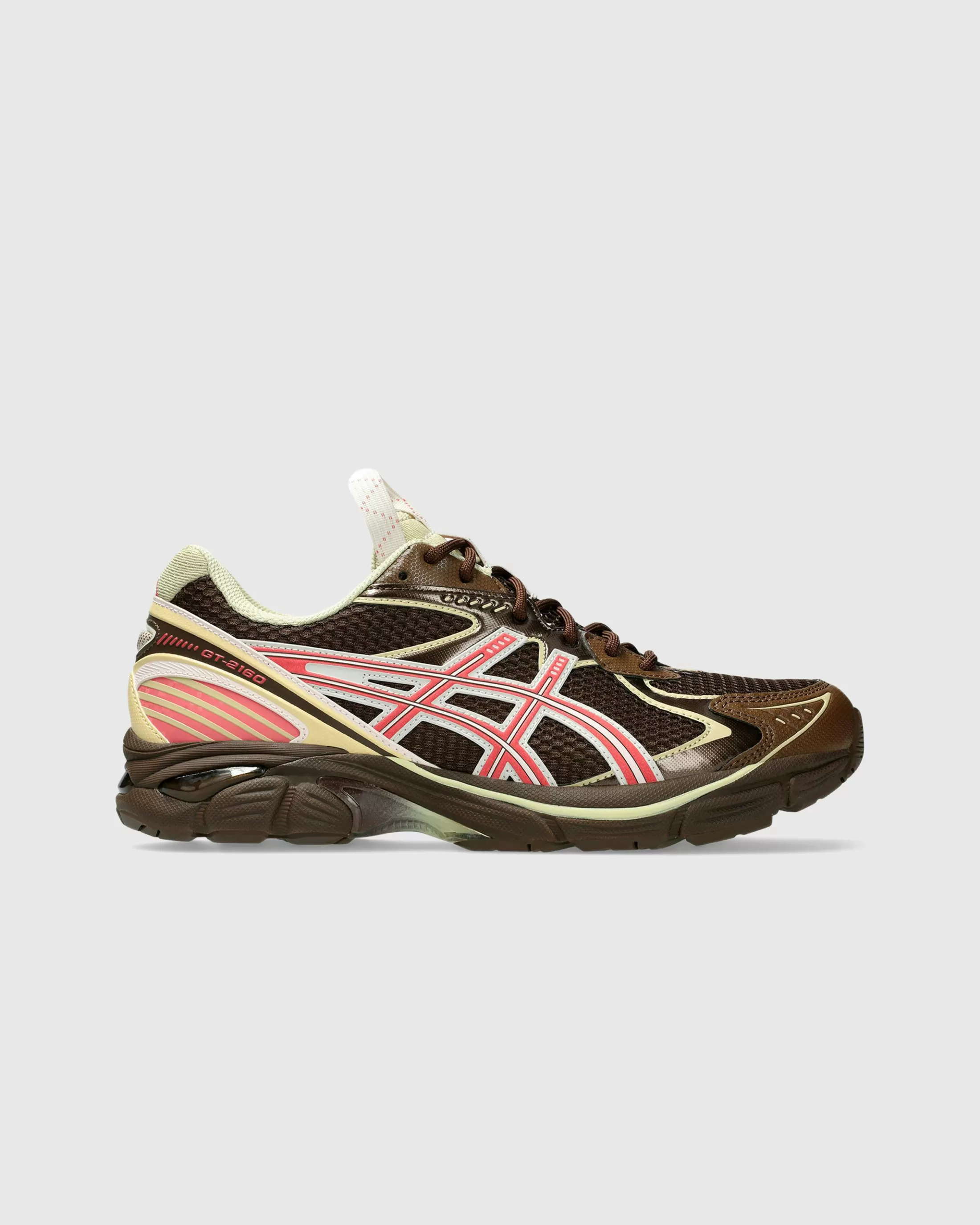 Discount ASICS UB8-S GT-2160 Brown Storm/Sienna brownstorm/sienna