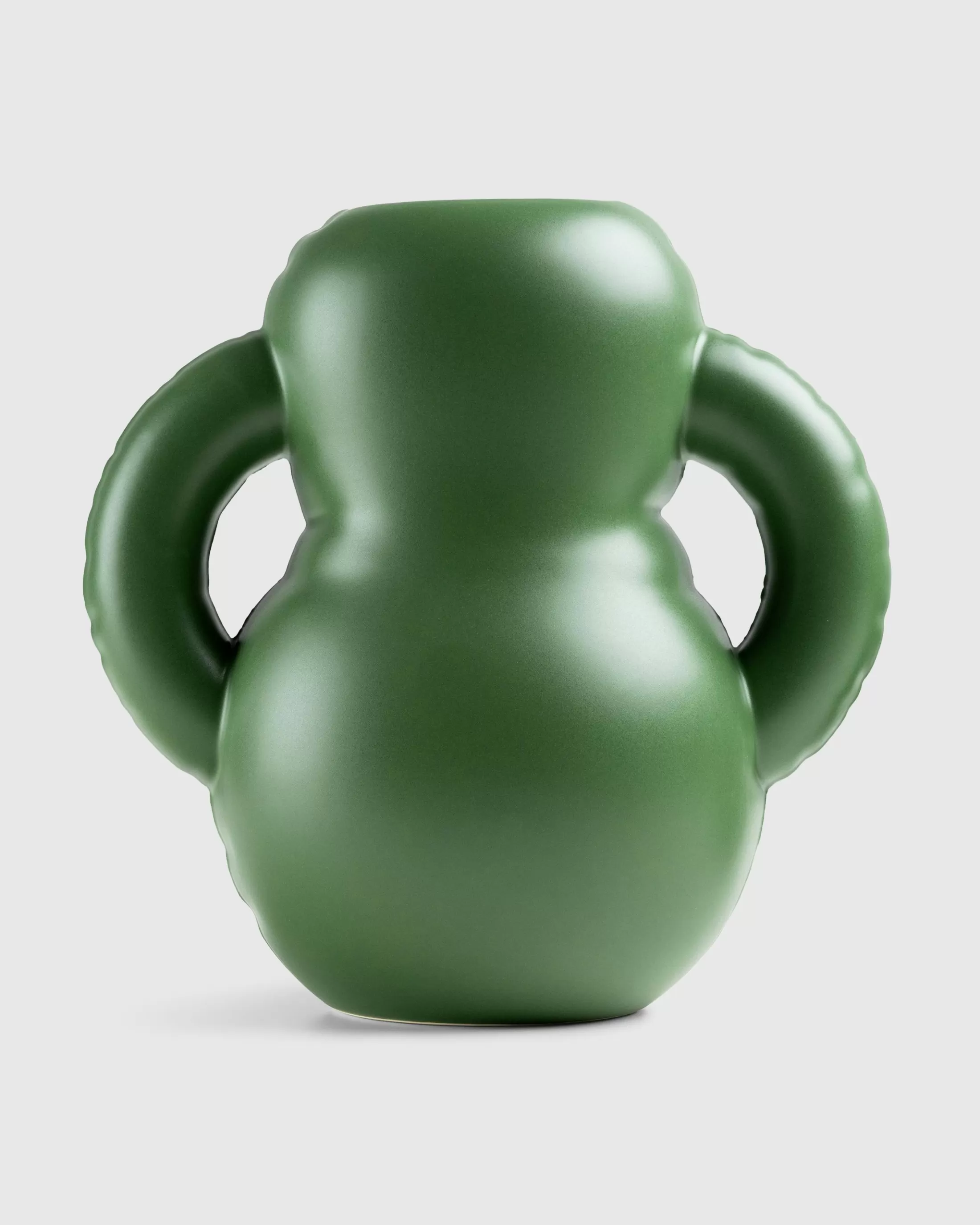 Sale Home Studyo Vase Oscar Moss Green mossgreen