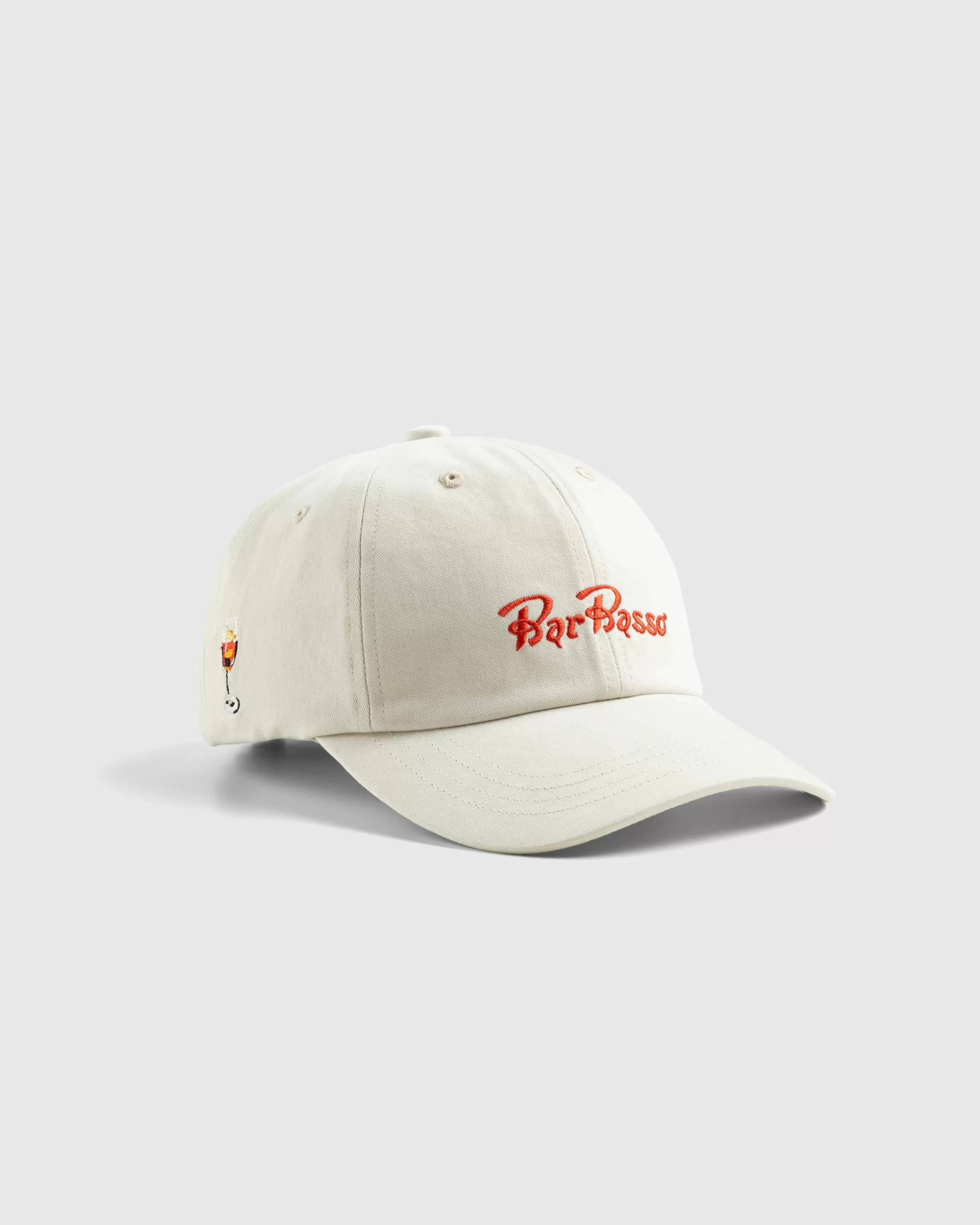 Fashion Highsnobiety Vetro Cap Off-White beige