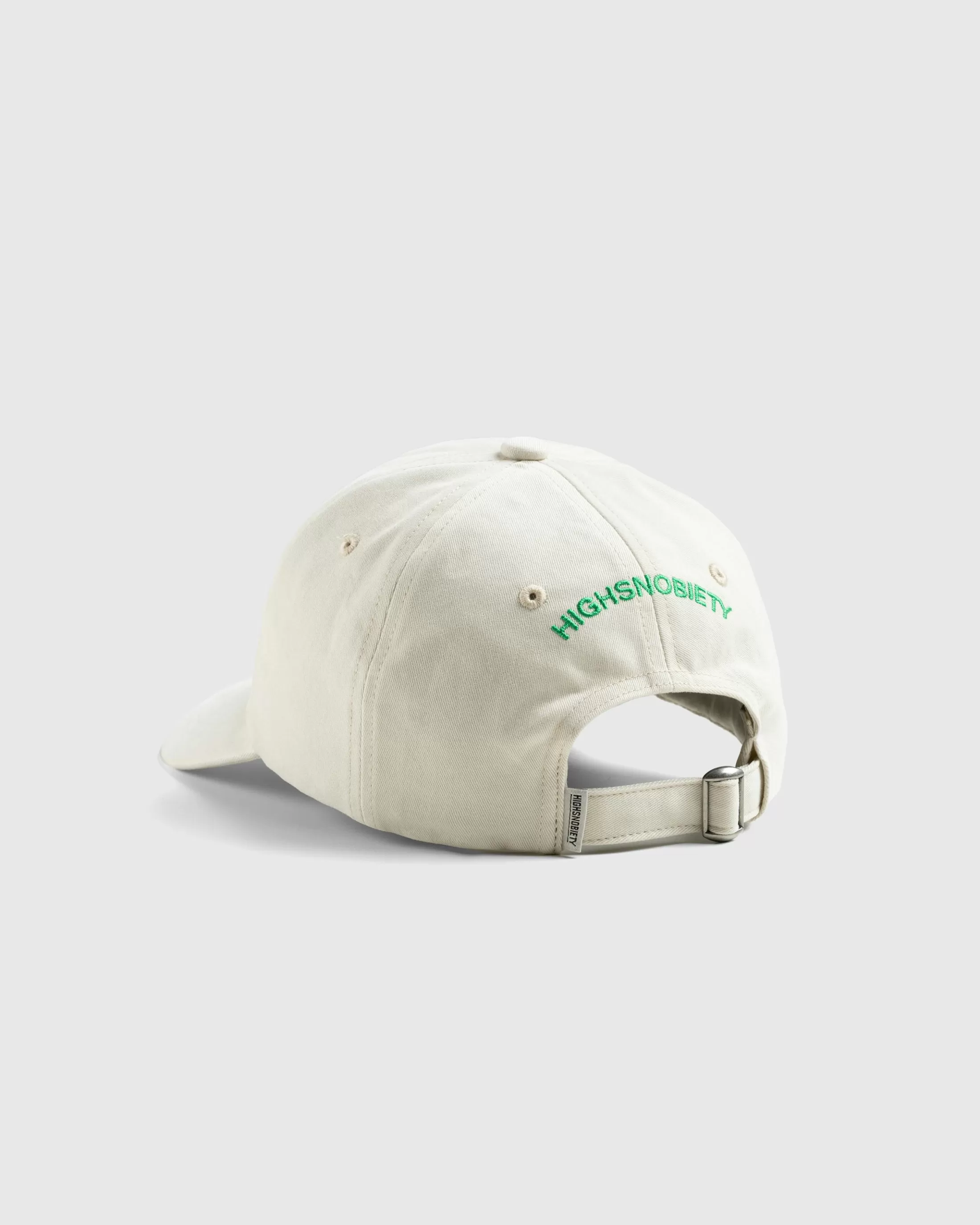 Fashion Highsnobiety Vetro Cap Off-White beige