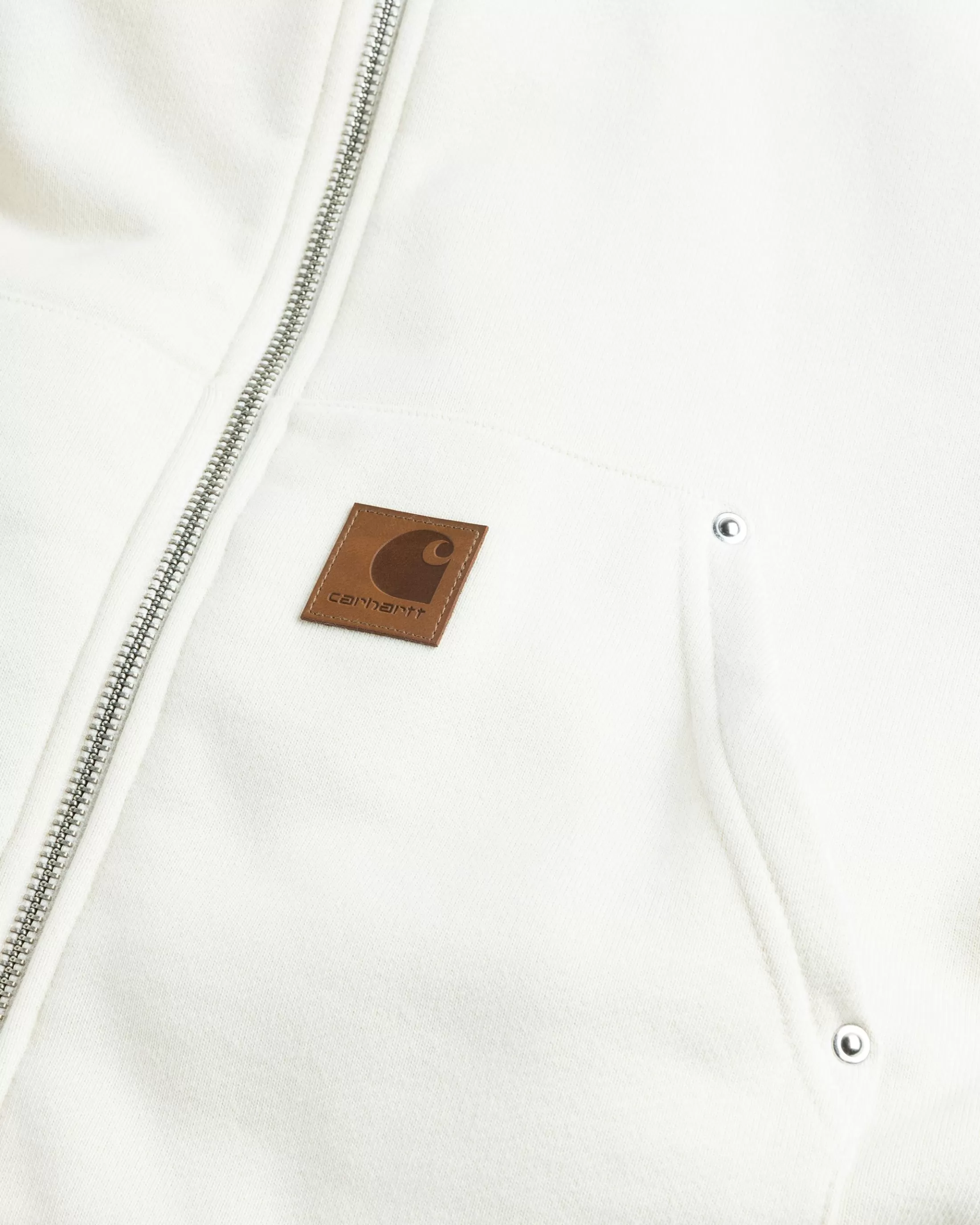 Online Carhartt WIP W Hooded Eldon Jacket natural