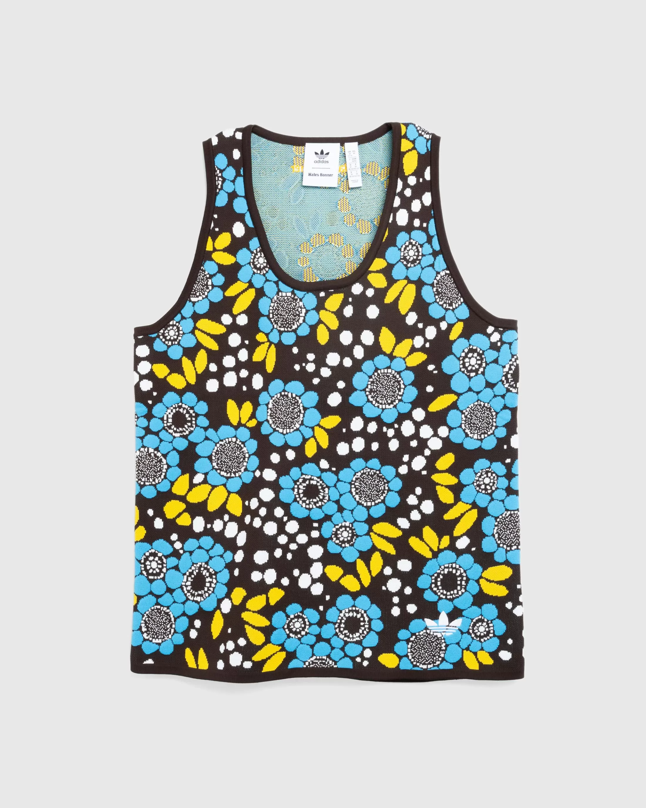 Outlet adidas W Knit Tank Top Multi multco