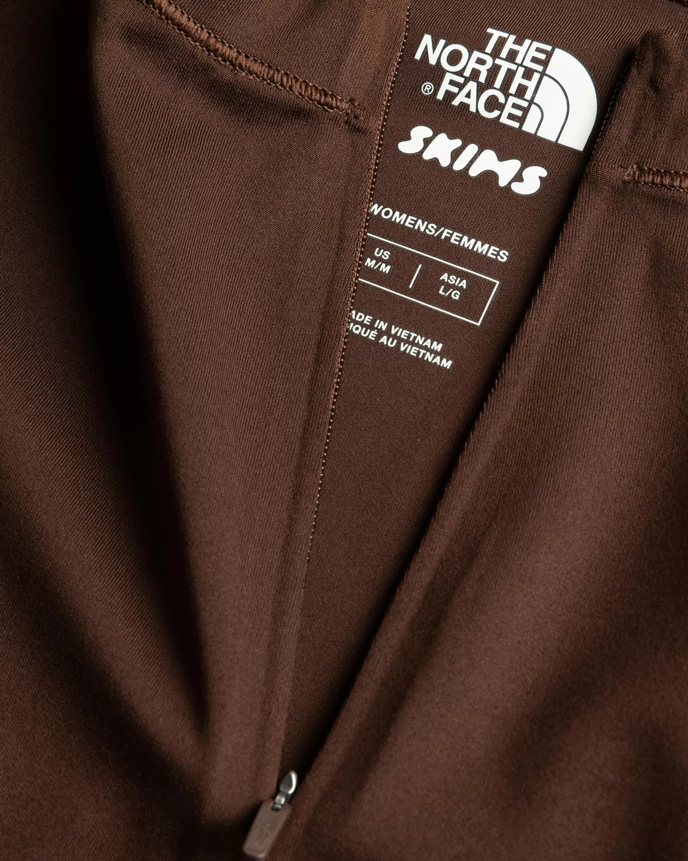 New The North Face W Refina Long-Sleeve Top skcocoa