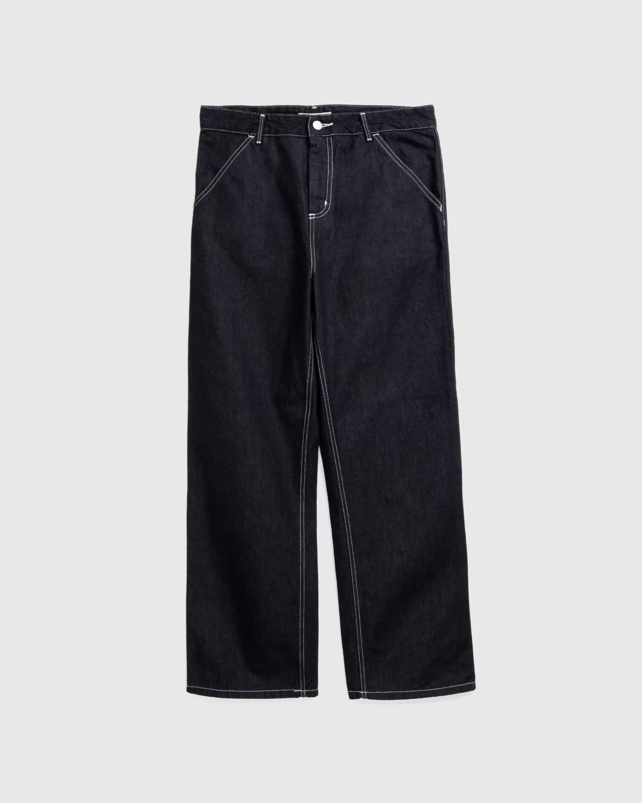 Cheap Carhartt WIP W Simple Pant black/rinsed