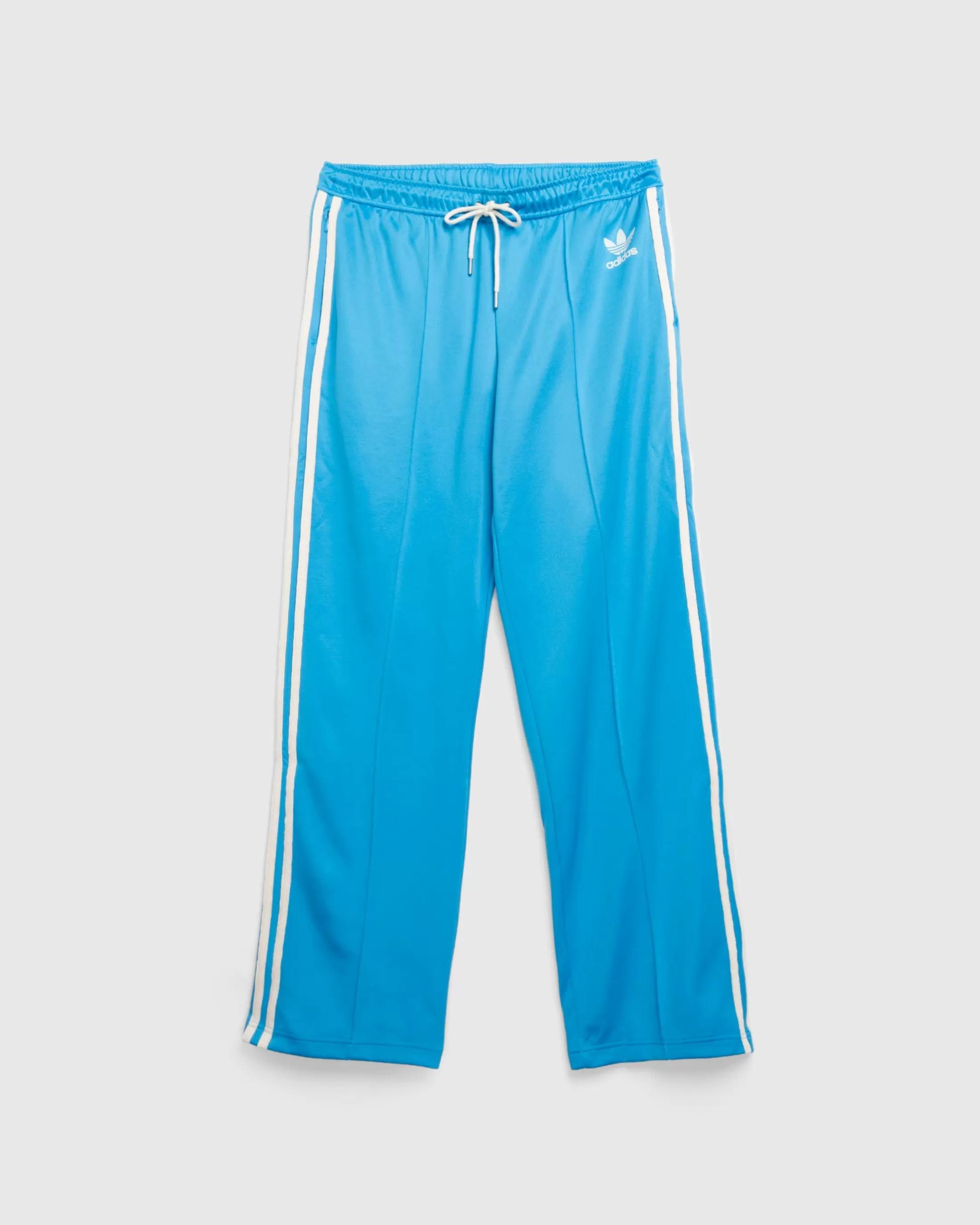 Clearance adidas W Track Pant Cyan shockcyan