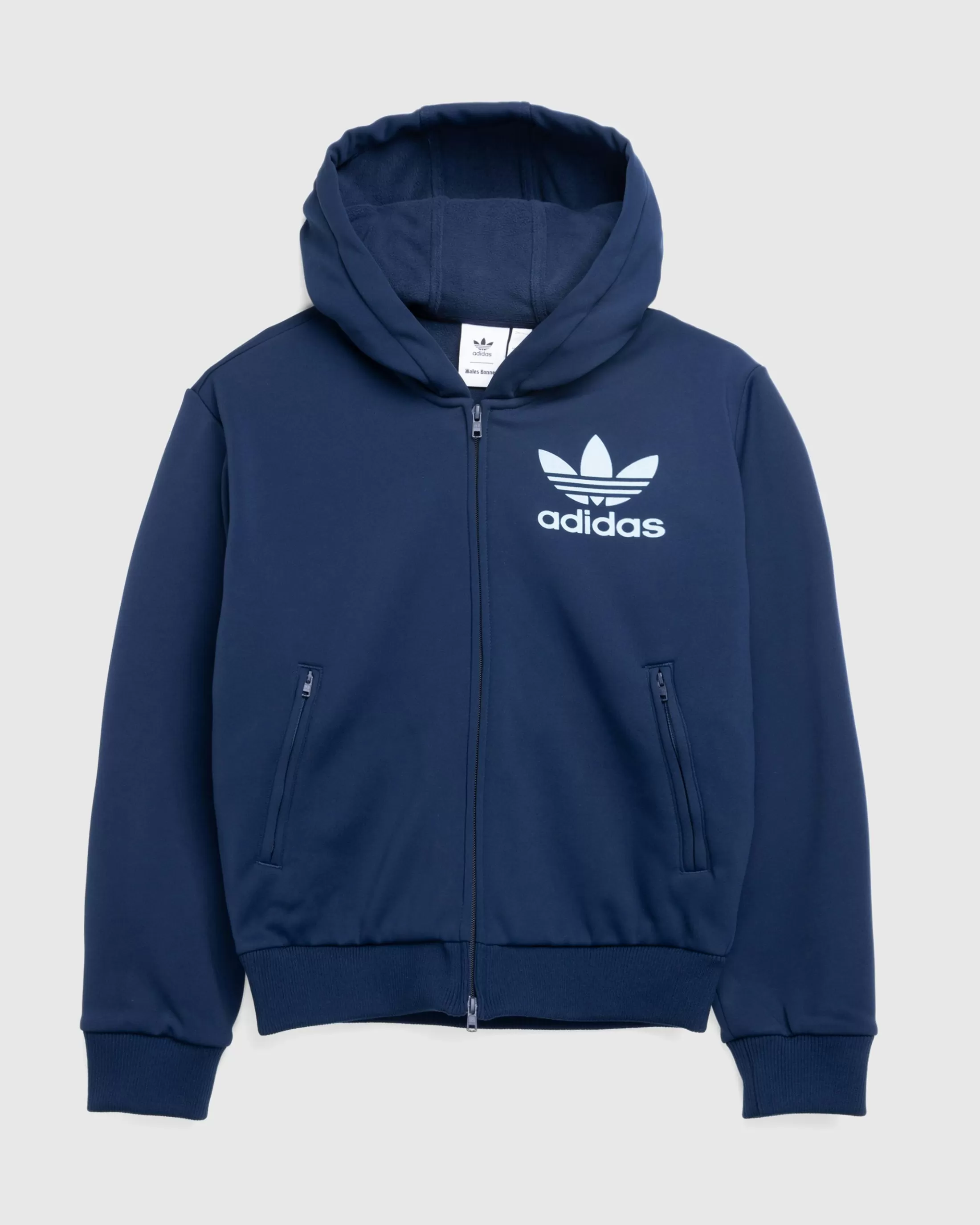 Cheap adidas Wales Bonner TRACK HOODIE conavy