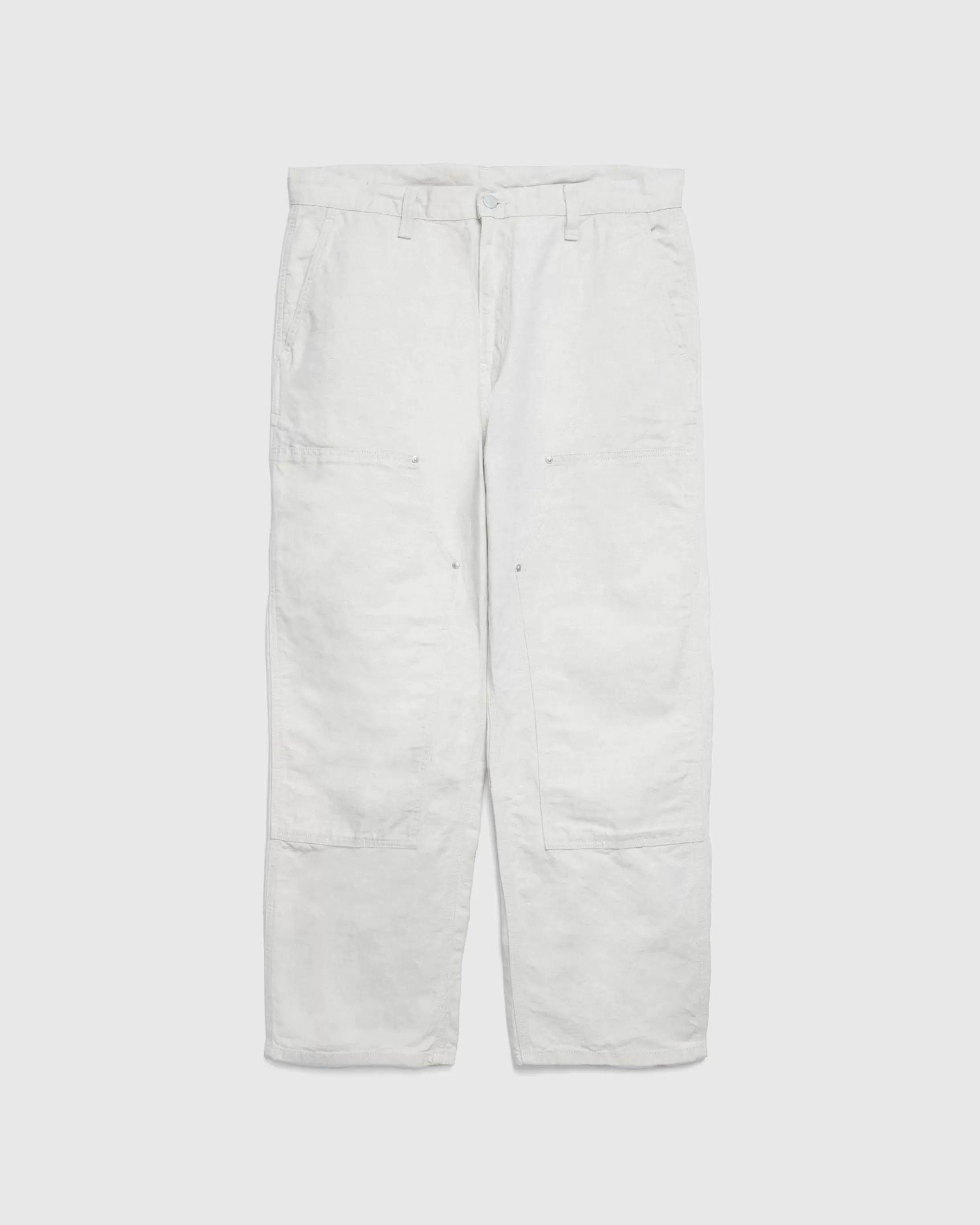 Best Sale Carhartt WIP Walter Double Knee Pant natural/rinsed