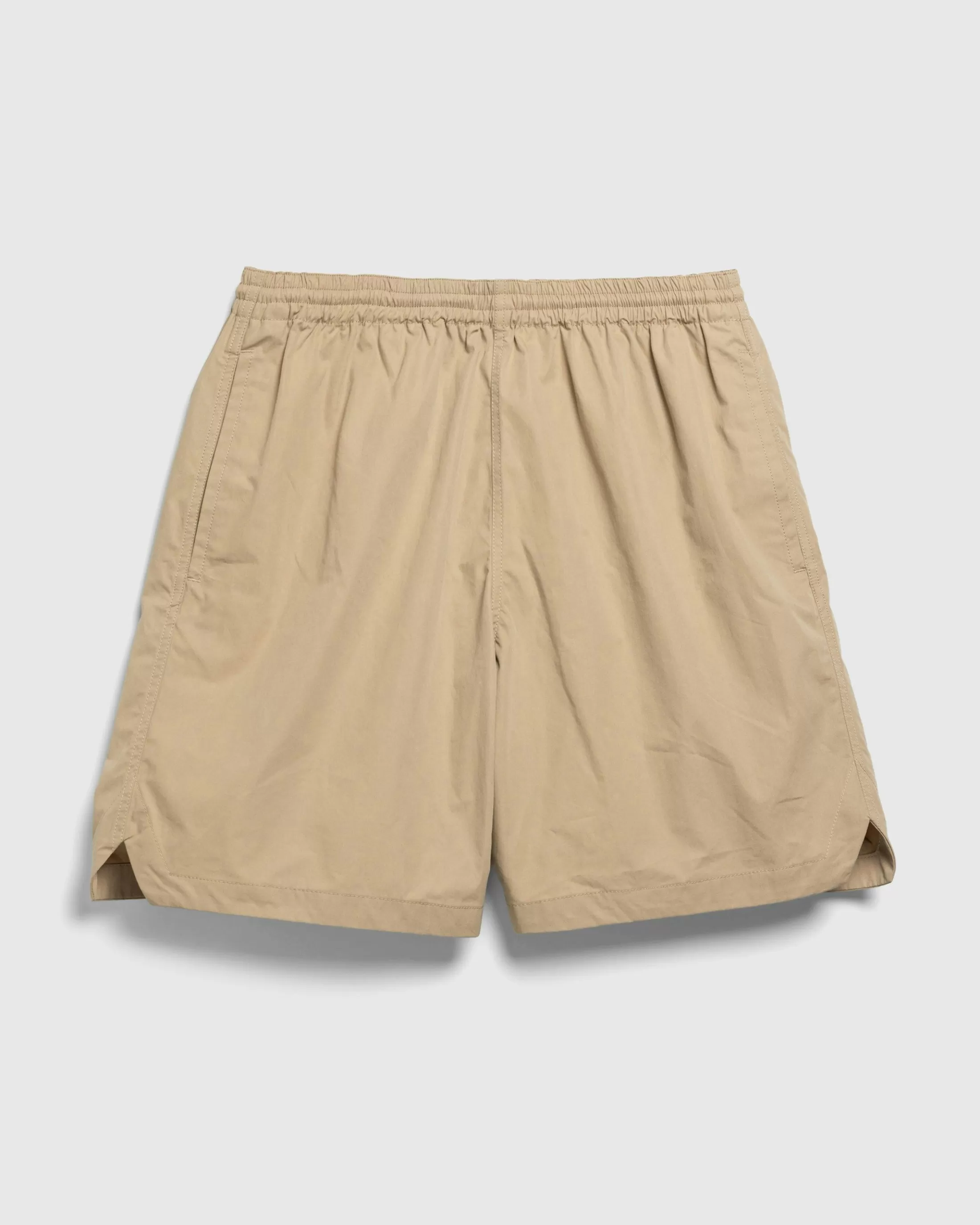 Fashion Highsnobiety HS05 Water-Repellent Shorts beige