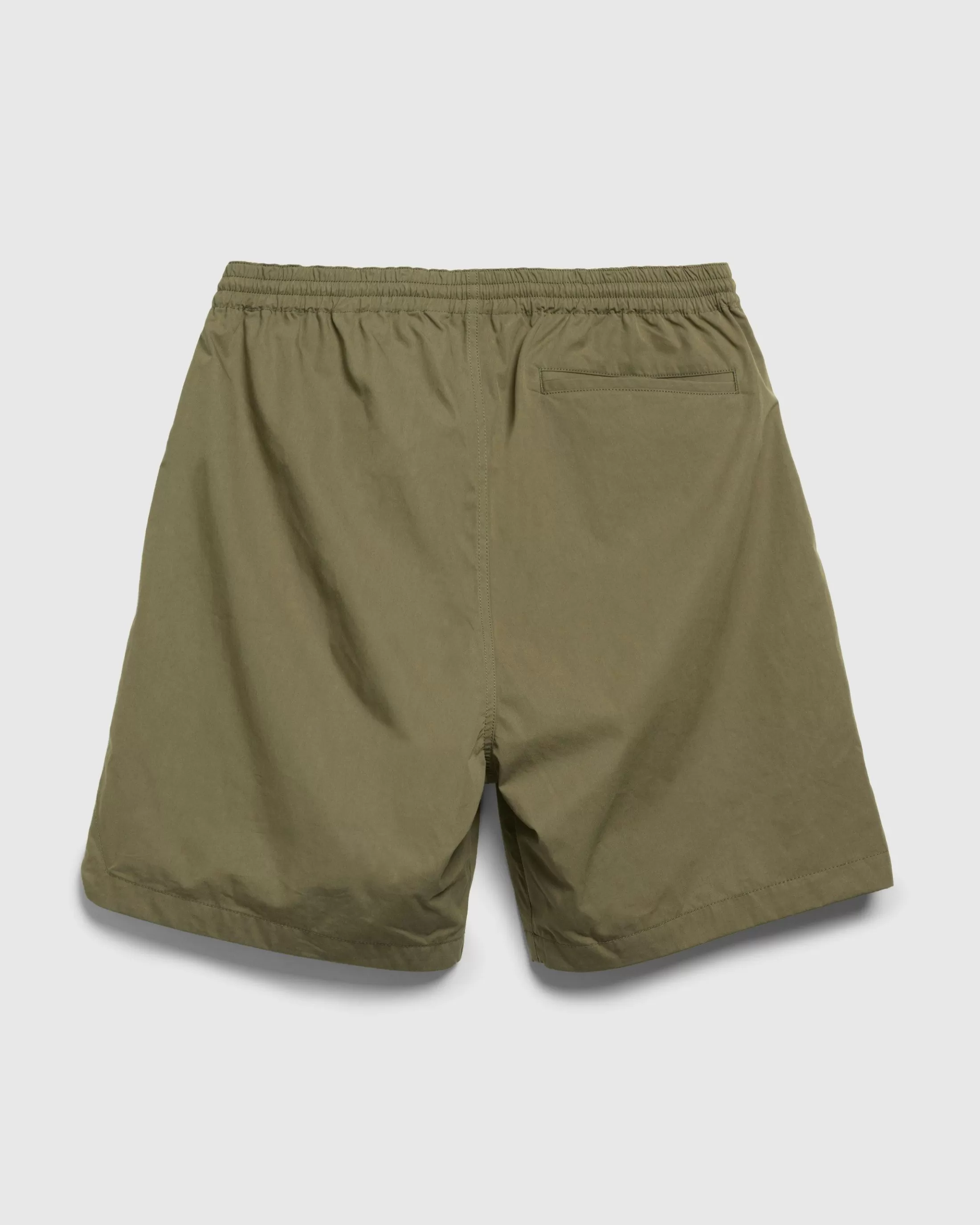 Clearance Highsnobiety HS05 Water-Repellent Shorts Olive lightgreen