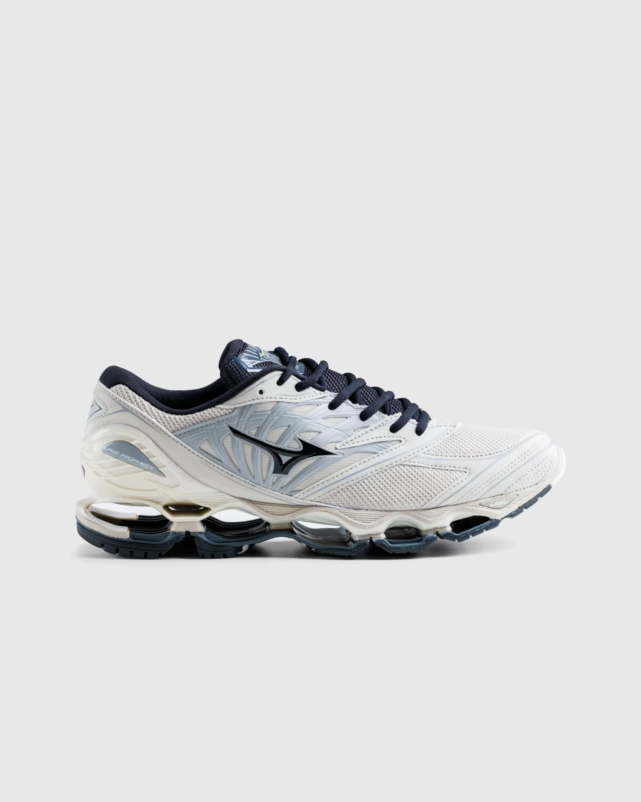 Store Mizuno Wave Prophecy LS Silver Cloud/Black/Opal Grey silvercloud/black/opalgray