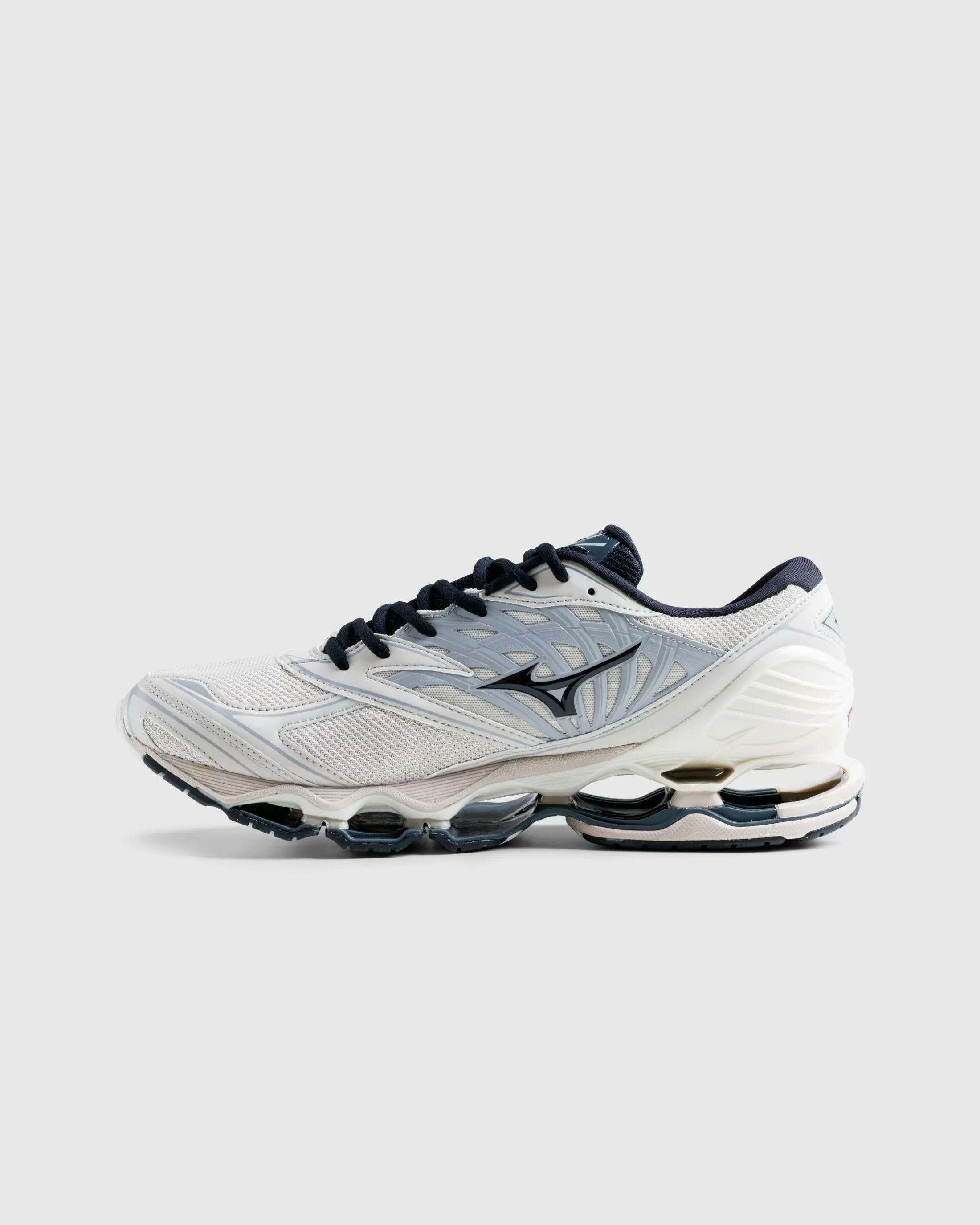 Store Mizuno Wave Prophecy LS Silver Cloud/Black/Opal Grey silvercloud/black/opalgray