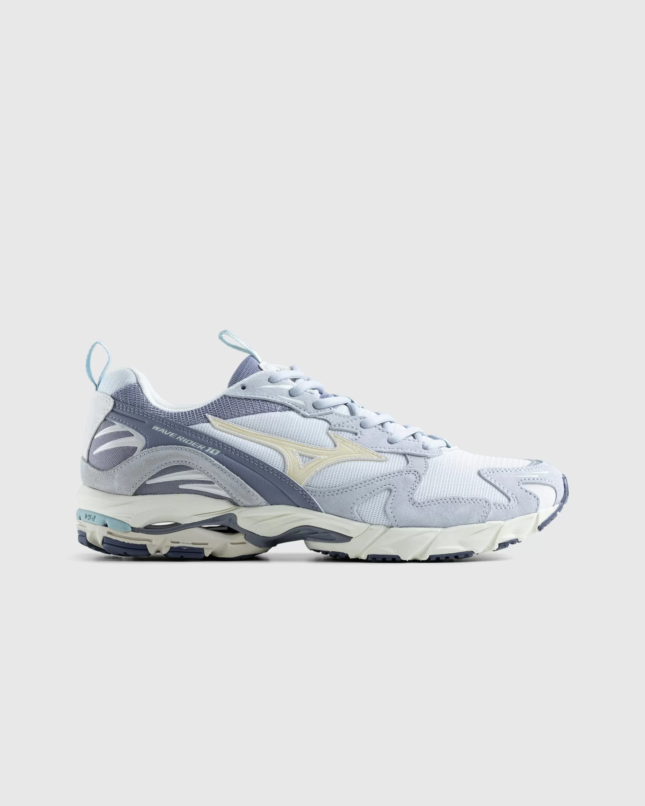 Discount Mizuno Wave Rider 10 Premium Arctic Ice/Pristine/Nimbus Cloud arcticice/pristine/nimbusclo