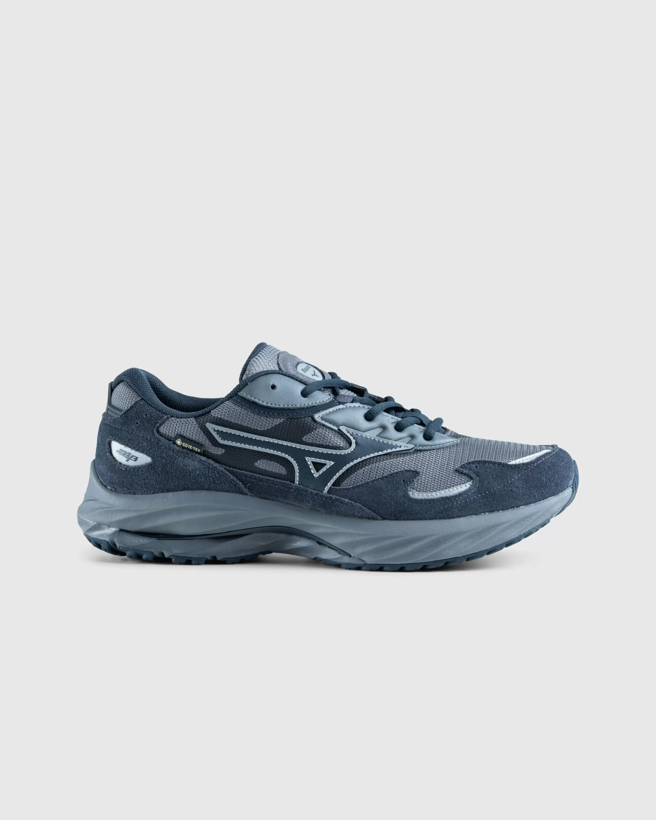 Fashion Mizuno Wave Rider Beta GTX Quiet Shade/Vulcan/Silver quietshade/vulcan/silver