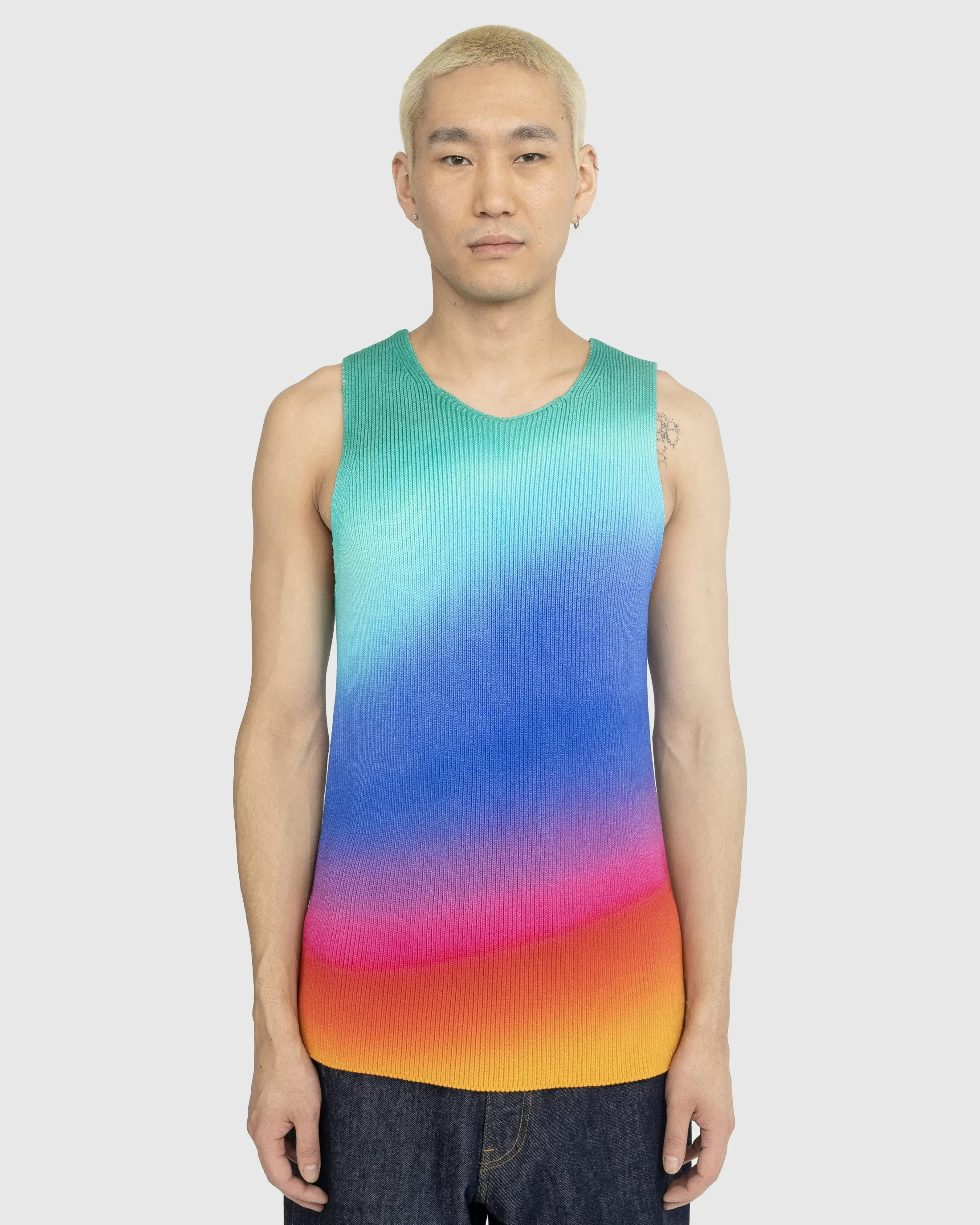 Sale AGR Wellness Tank Top multi