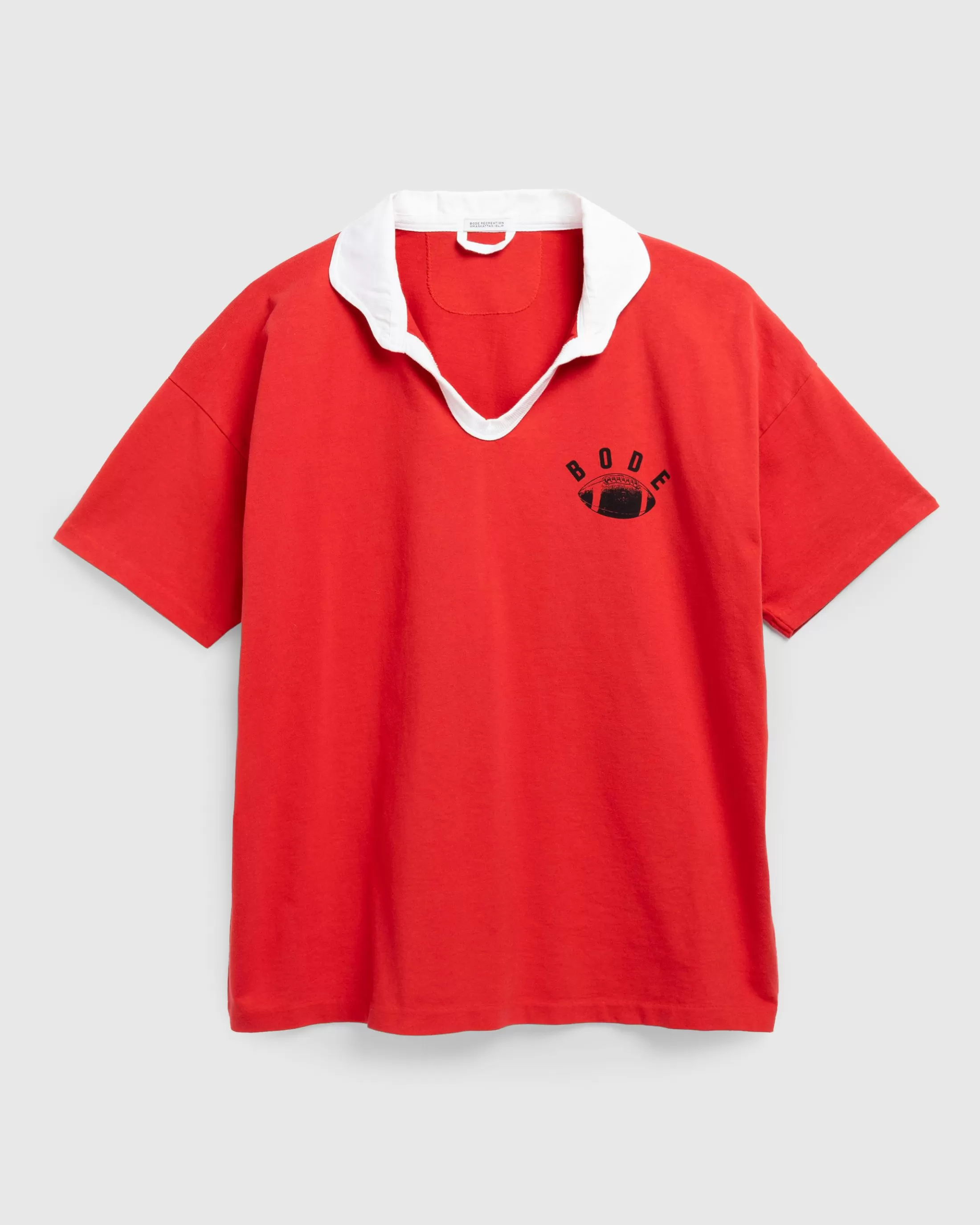 Clearance Bode Worcester Polo red