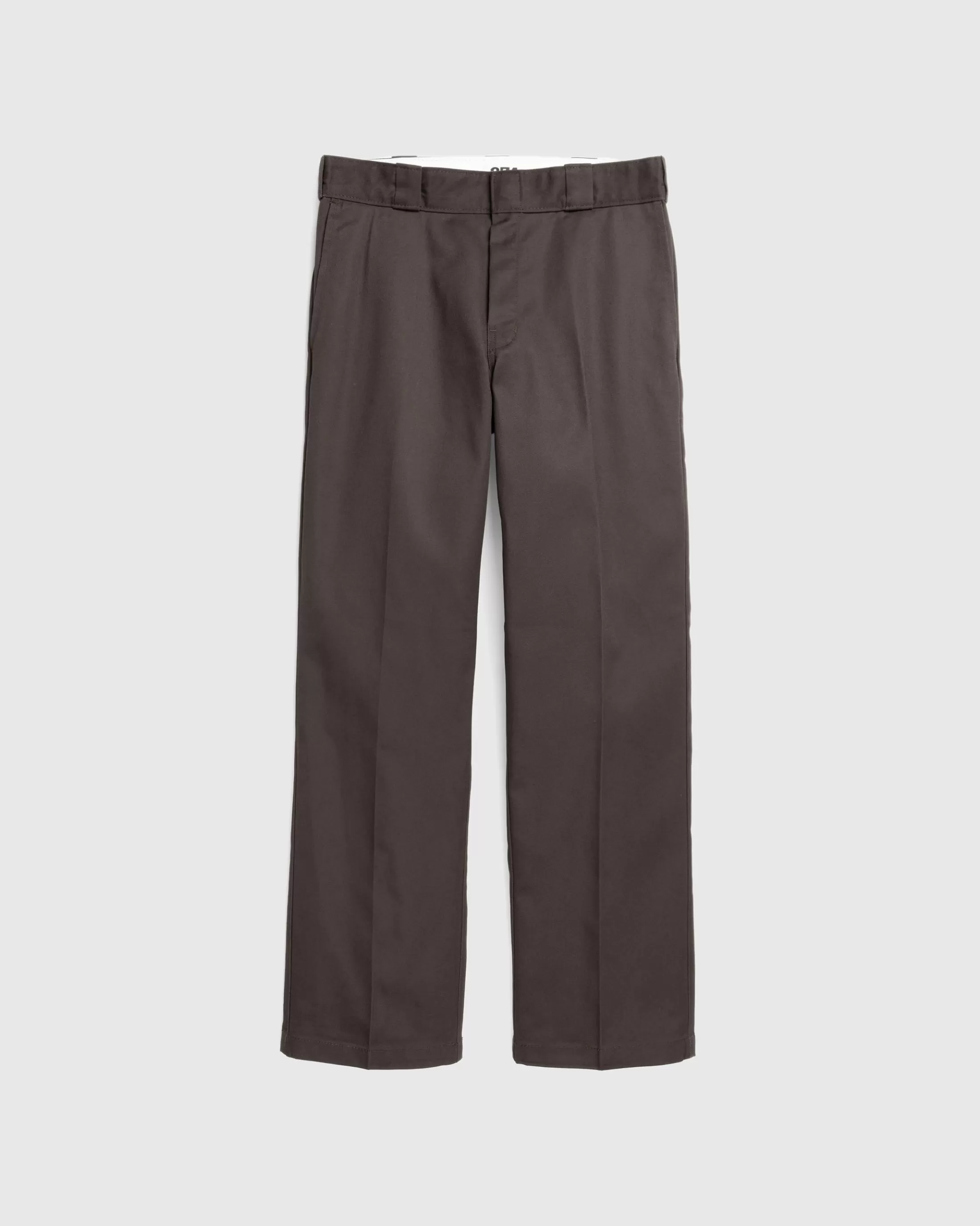 Discount Dickies 874 Work Pant Dark Brown darkbrown