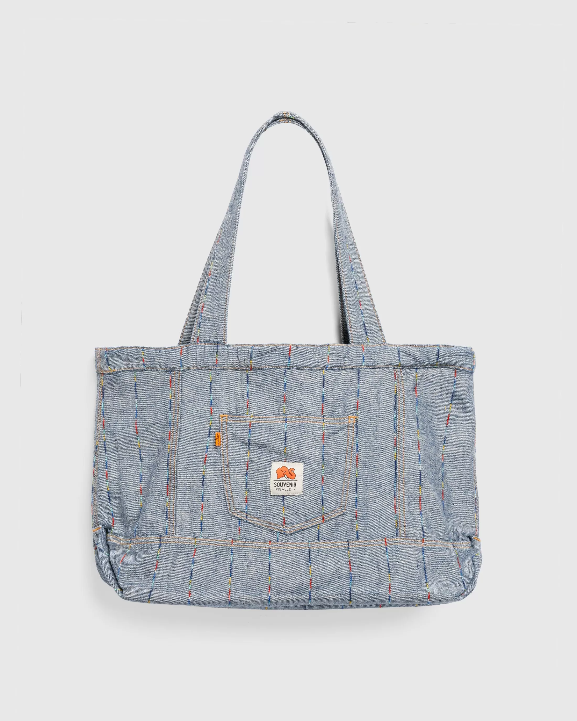 Store Levi's X PIGALLE TOTE PIGALLE MALLARD BLUE pigallemallardblue