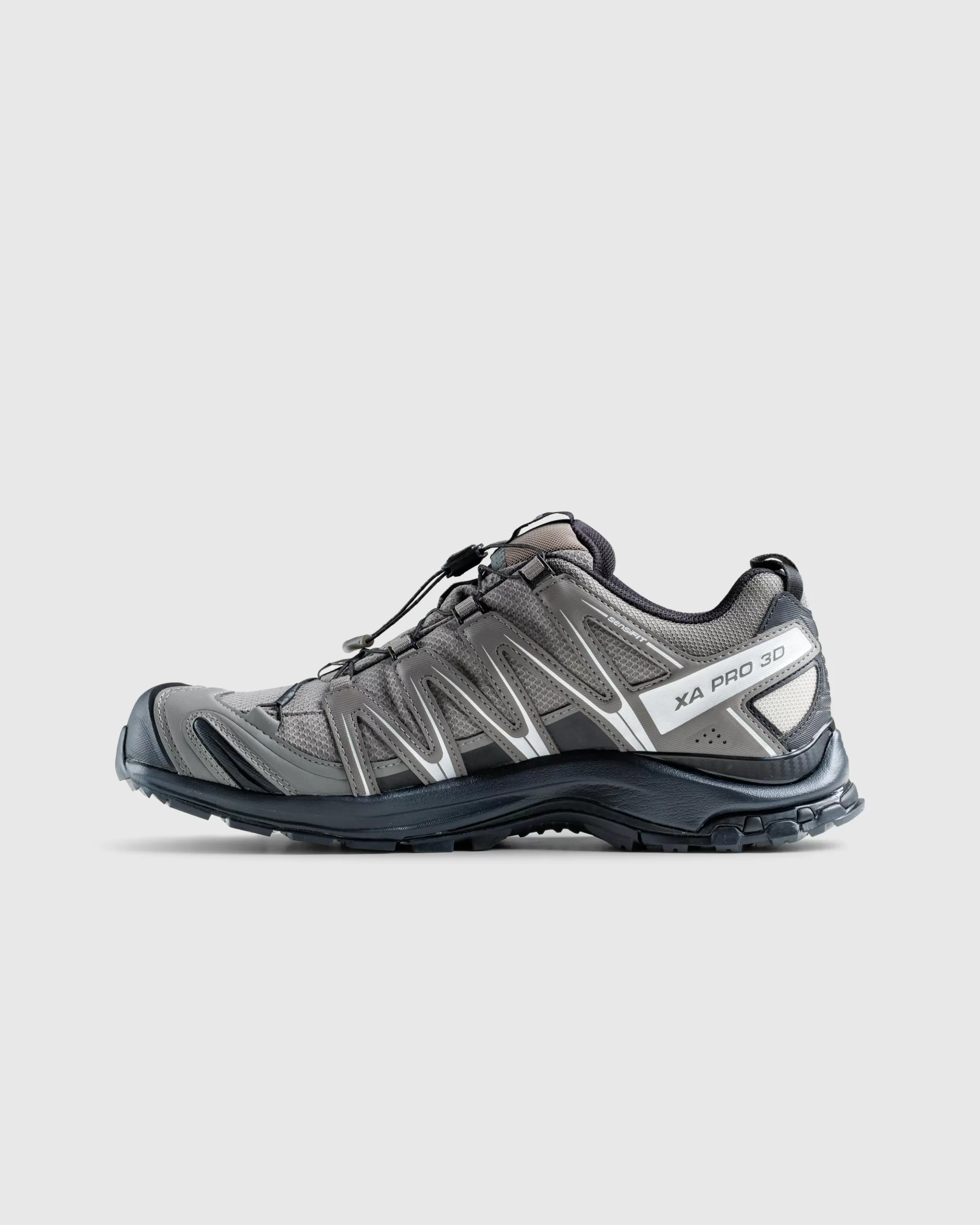 Hot Salomon XA Pro 3D GORE-TEX Pewter/Black/Silver Cloud pewter/black/silvercloud