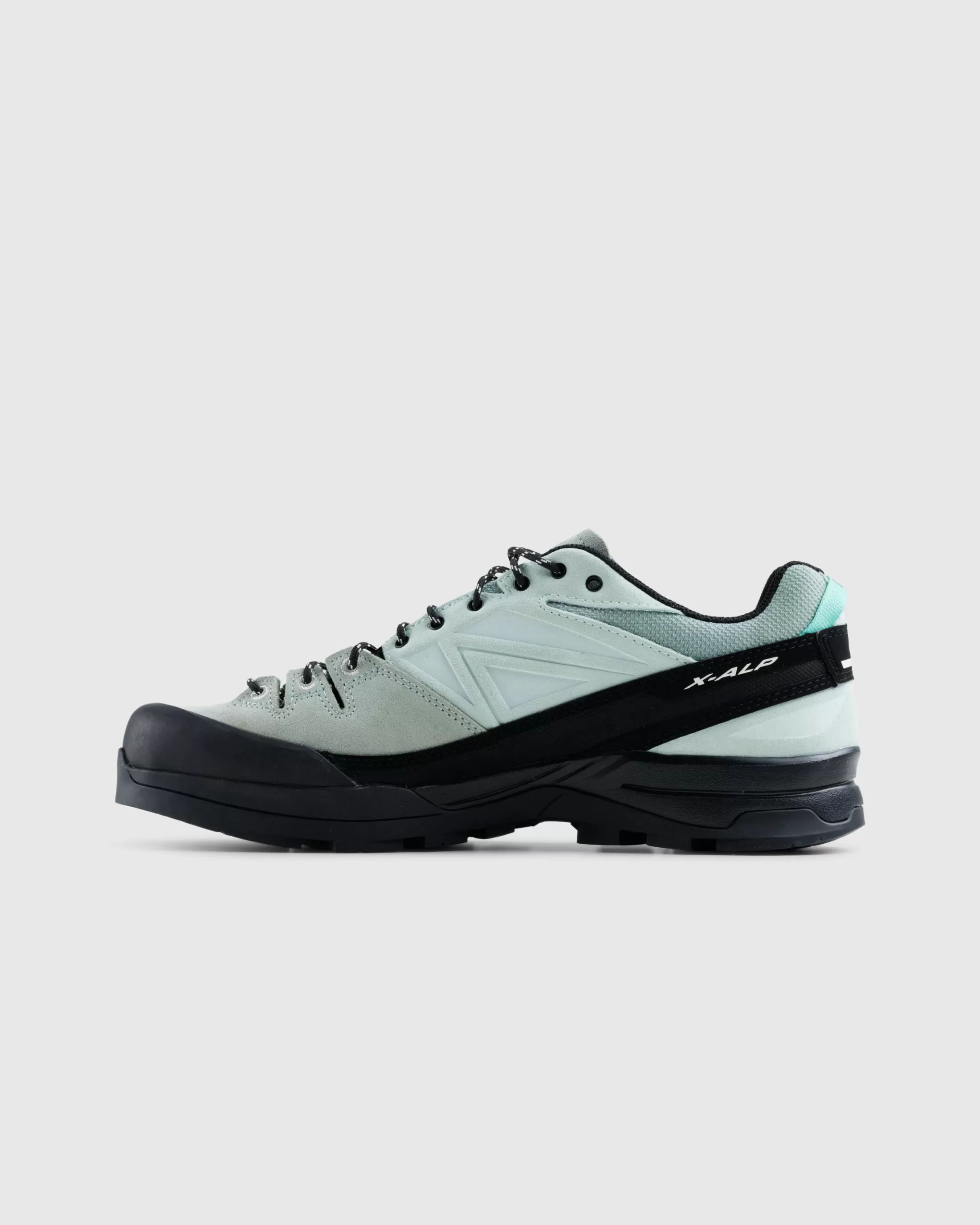 Discount Salomon X-ALP LTR Black/Green Milieu/Bay black/greenmilieu/bay