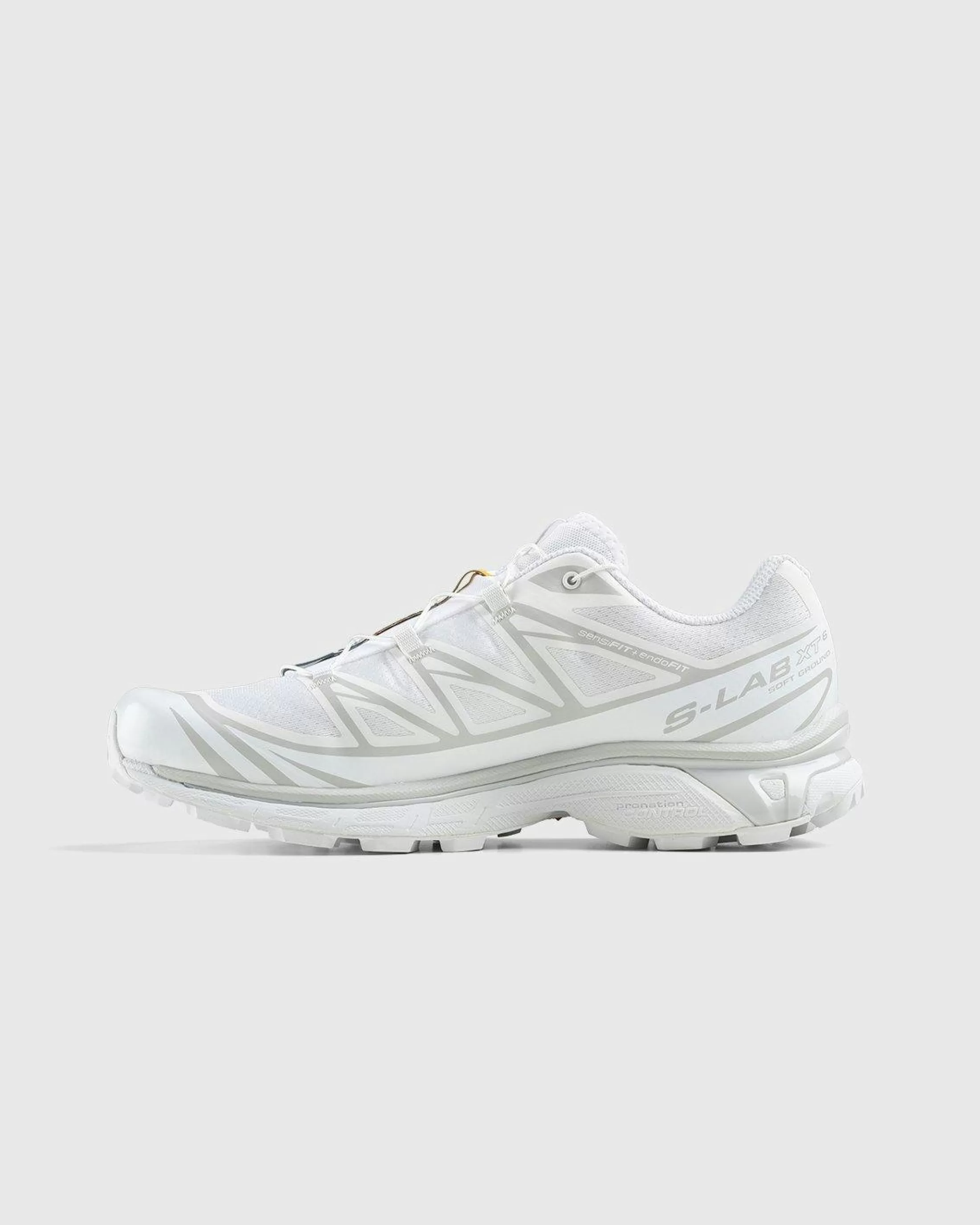 Discount Salomon XT-6 Advanced WINGS White Lunar Rock white/white/lunarrock