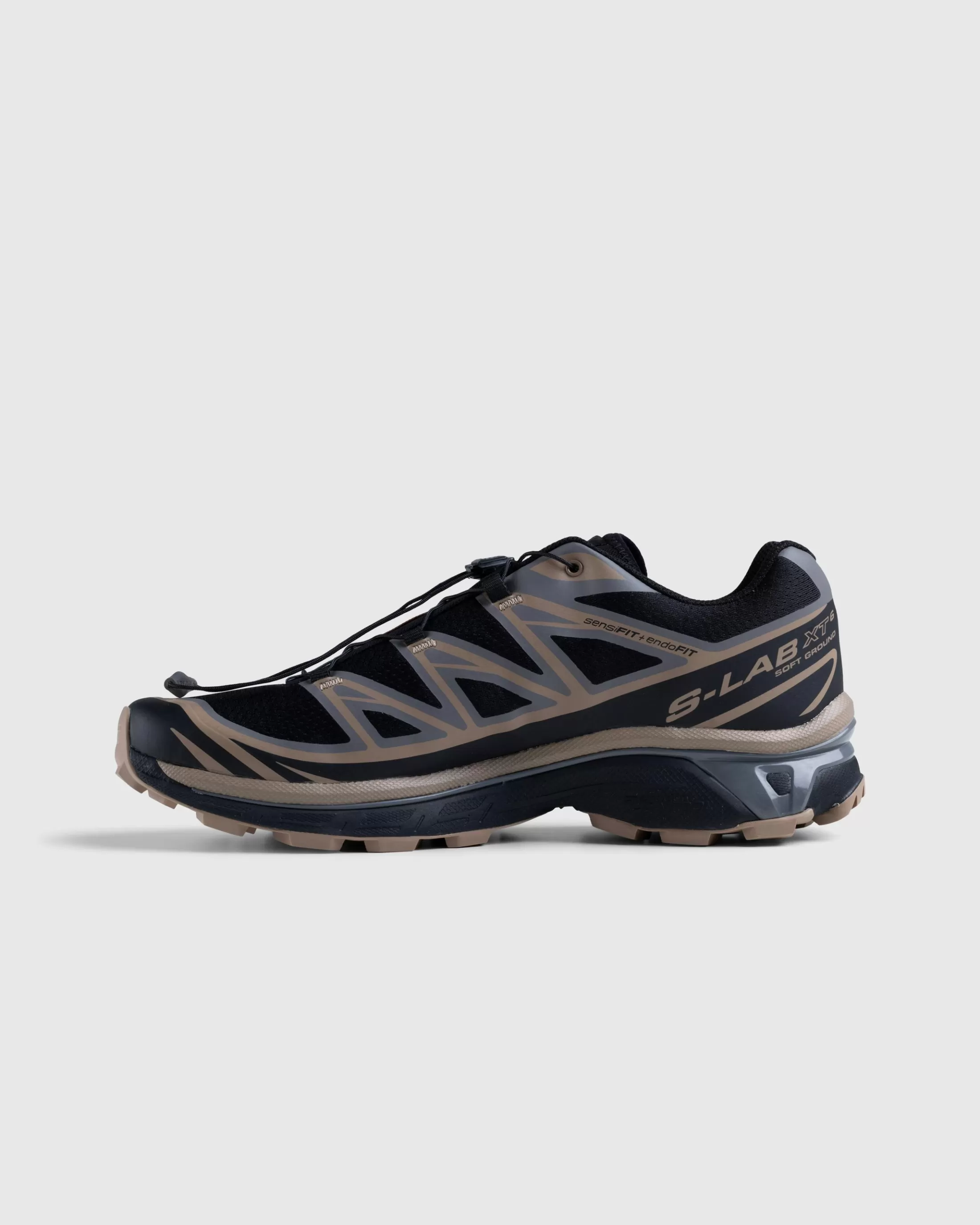 Outlet Salomon XT-6 black/portabella/pewter