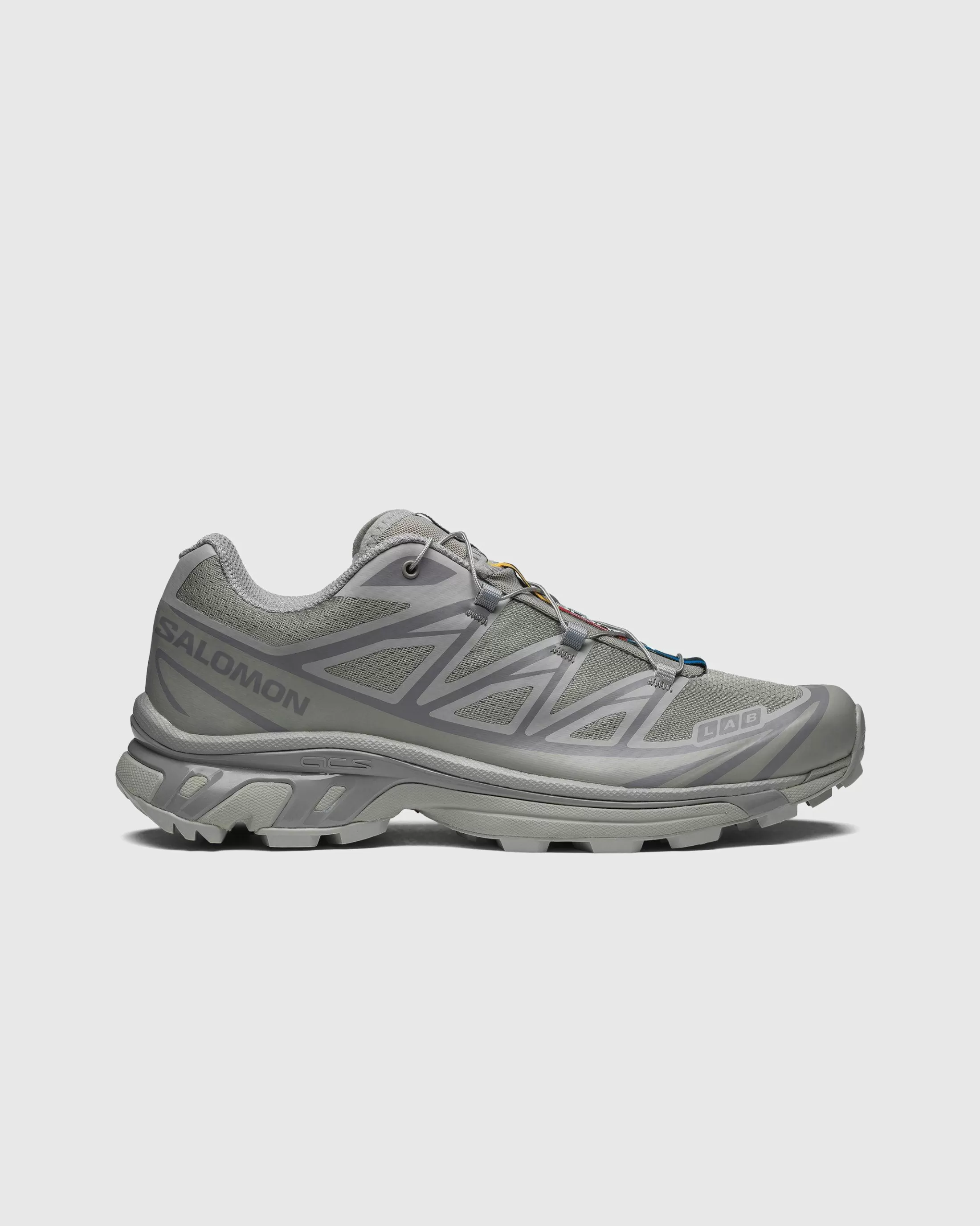 Fashion Salomon XT-6 Ghost Gray gray/ghostgray/grayf