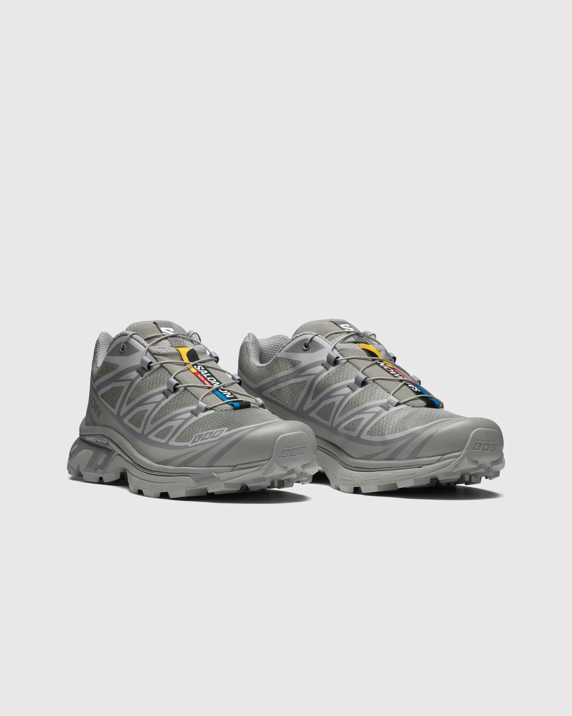 Fashion Salomon XT-6 Ghost Gray gray/ghostgray/grayf